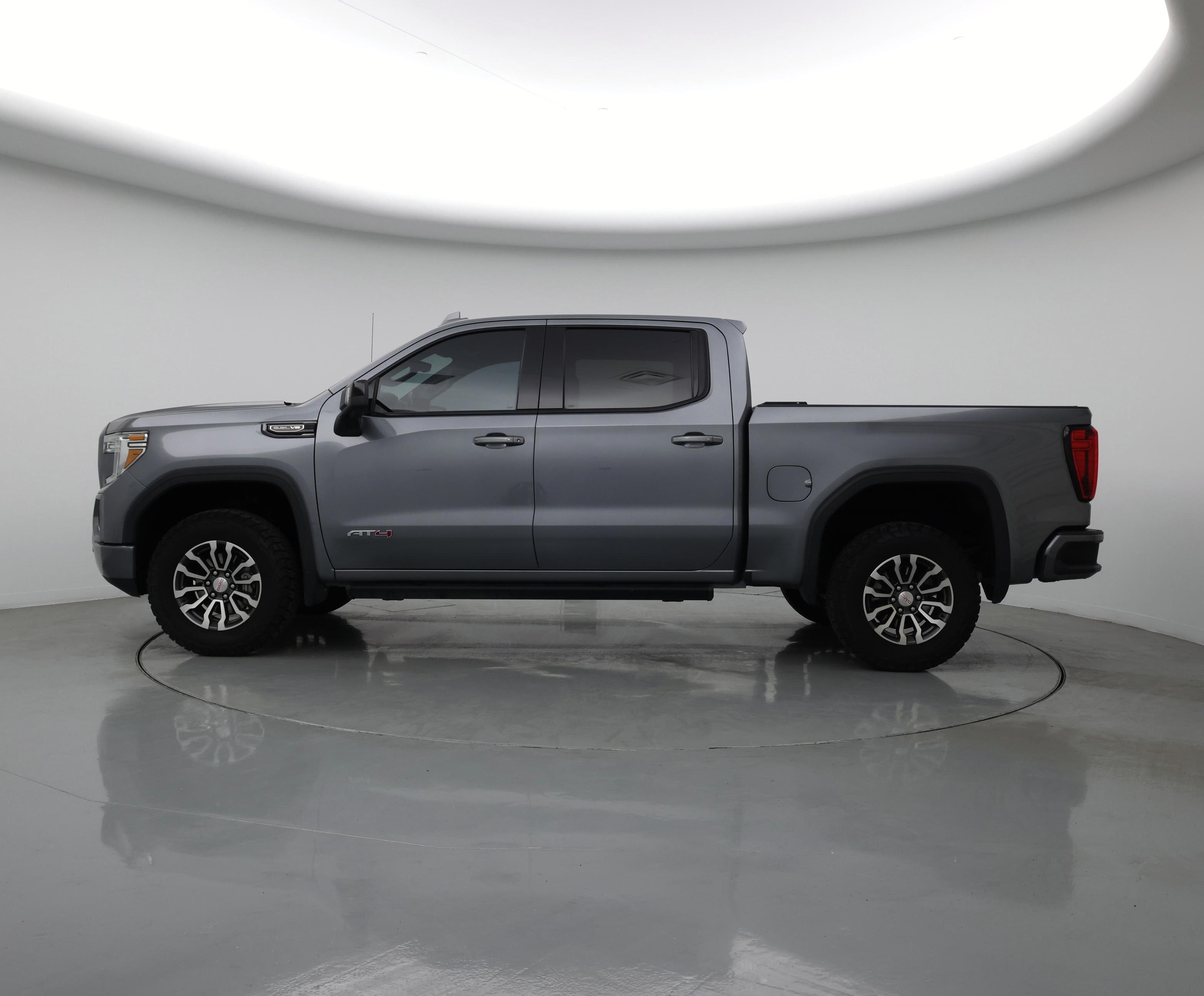 Thumbnail: 2021 GMC Sierra 1500 - 3