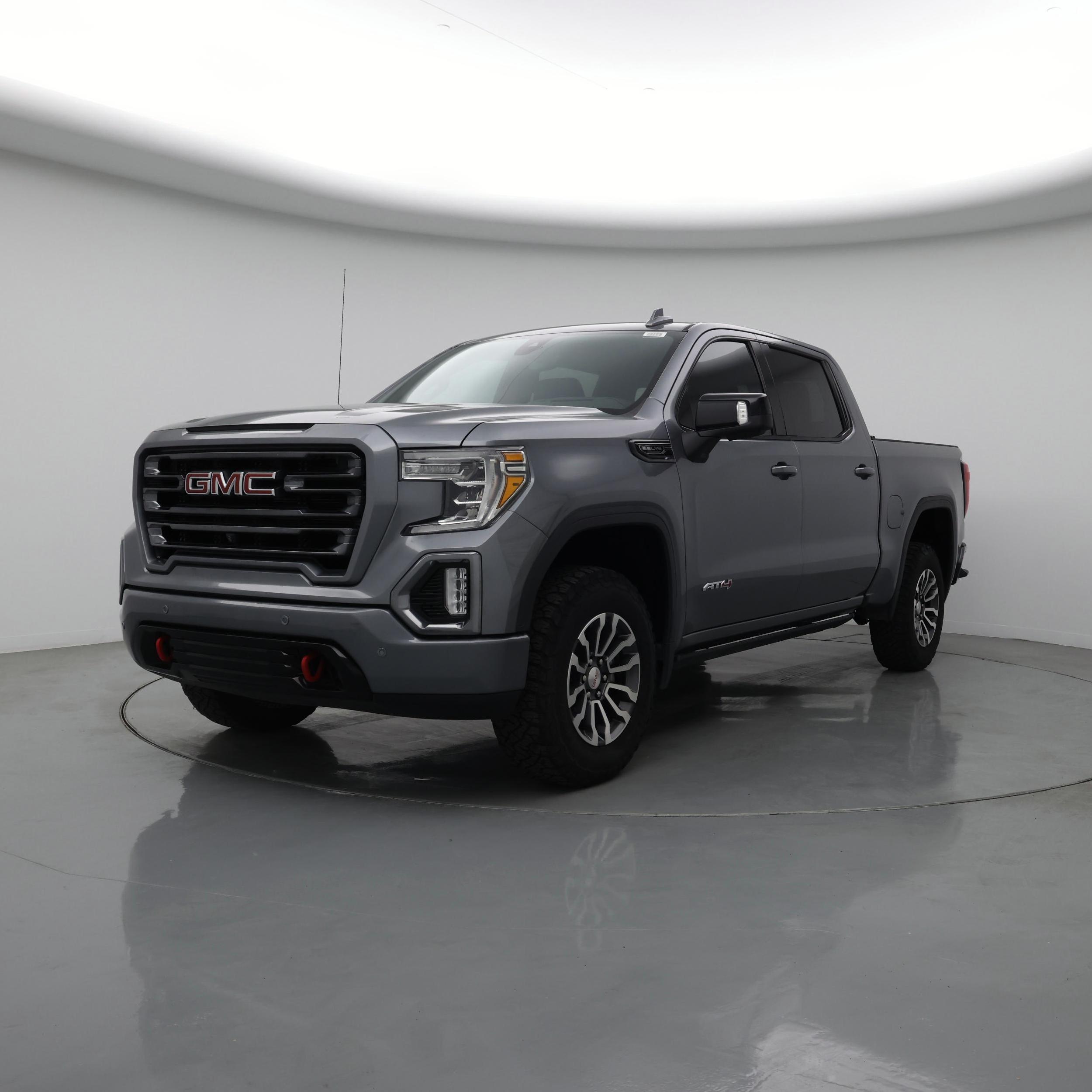 Thumbnail: 2021 GMC Sierra 1500 - 4