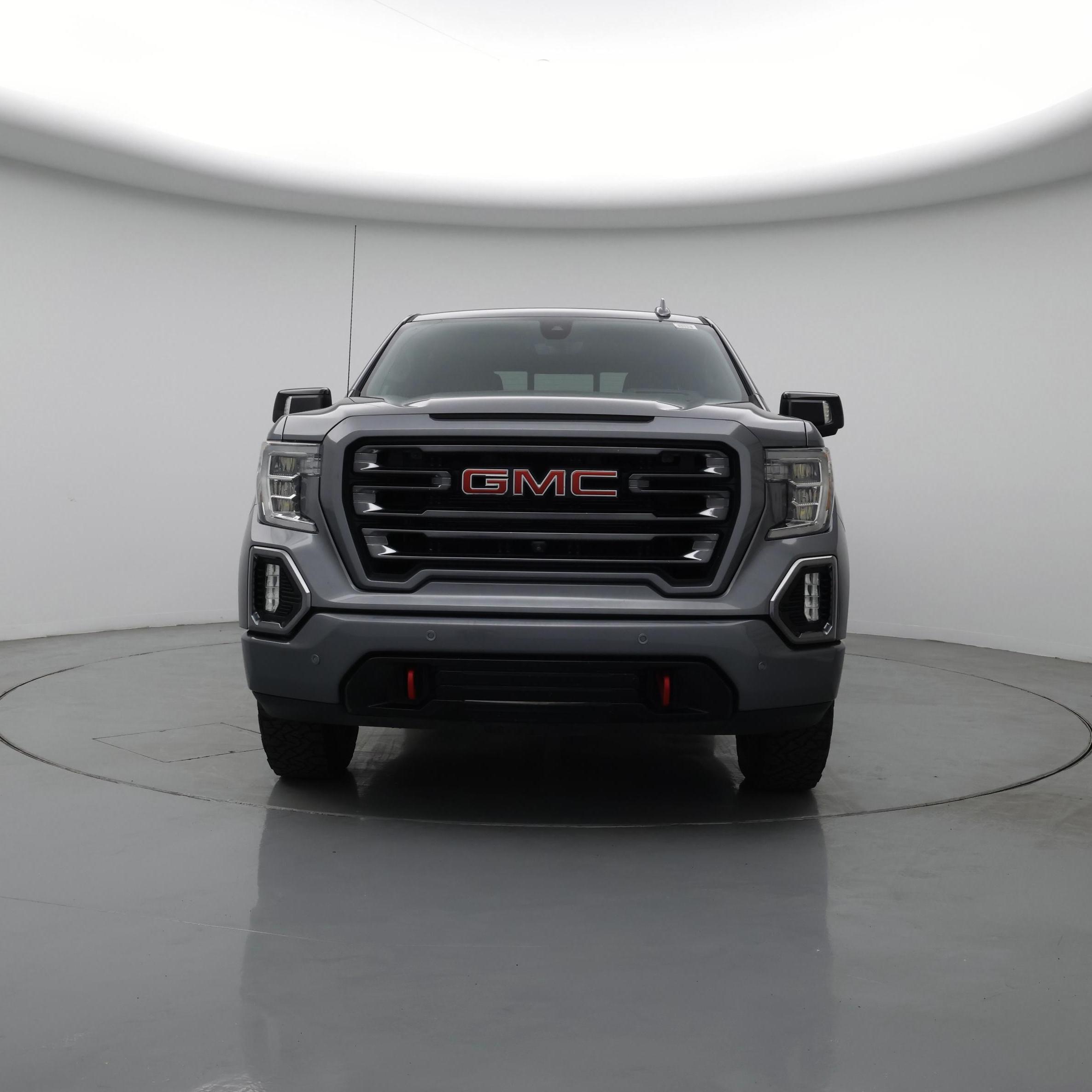 Thumbnail: 2021 GMC Sierra 1500 - 5