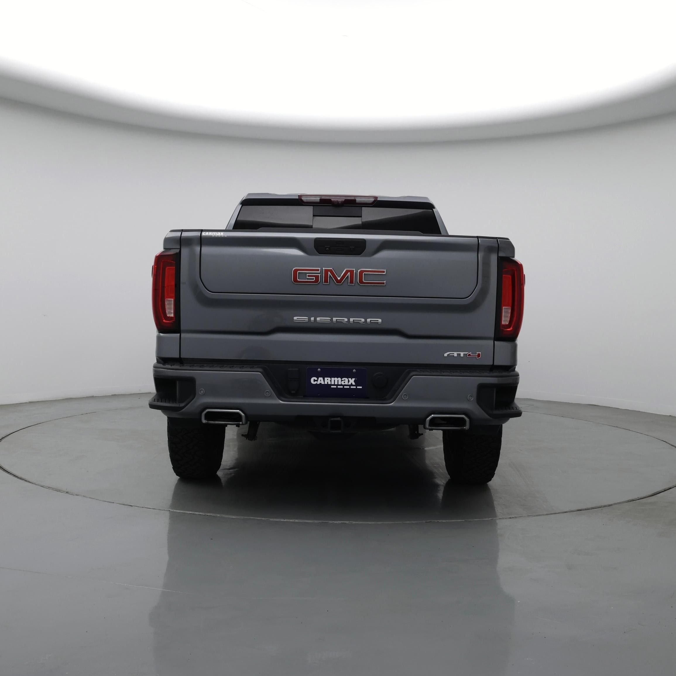 Thumbnail: 2021 GMC Sierra 1500 - 6