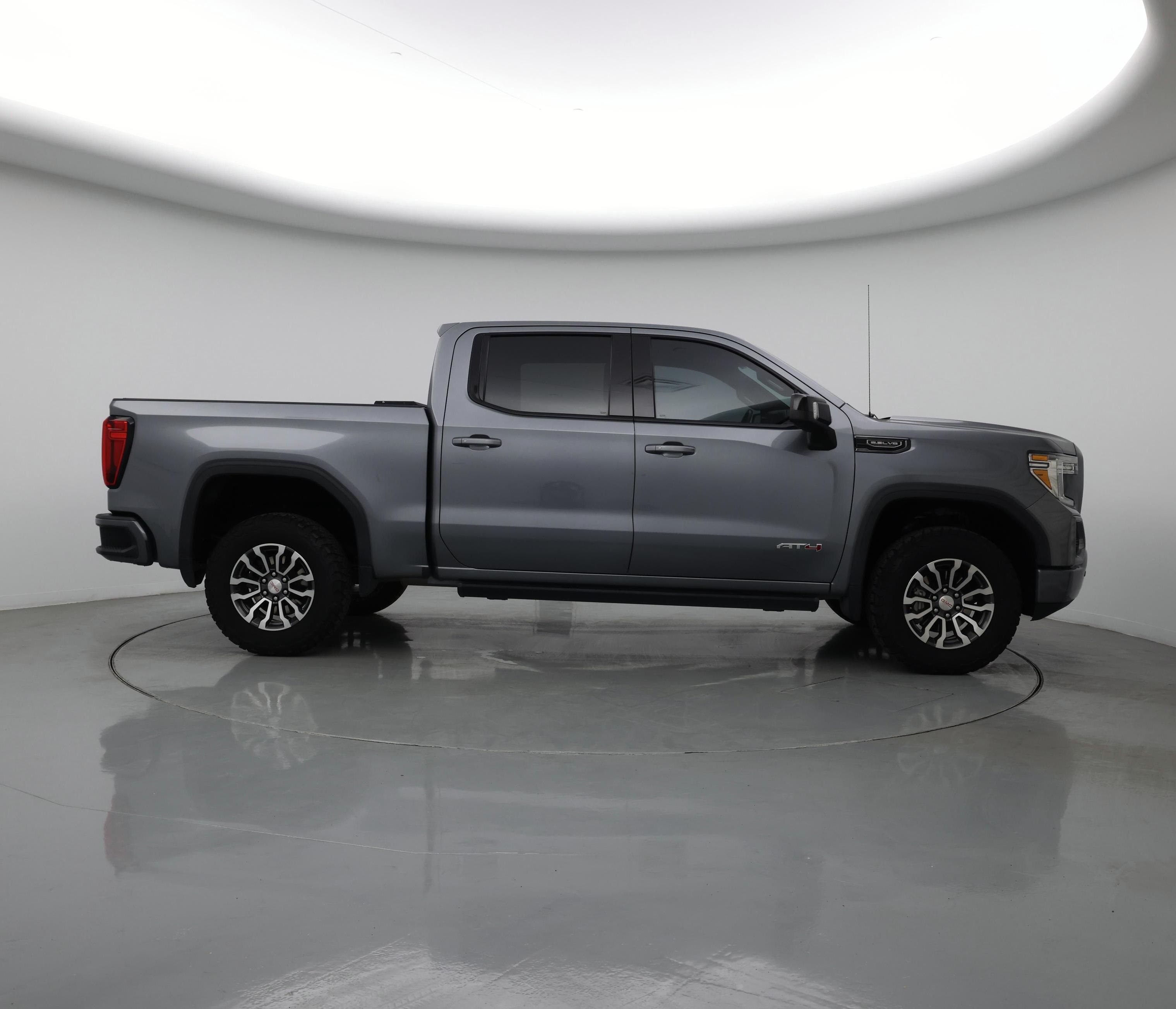 Thumbnail: 2021 GMC Sierra 1500 - 7