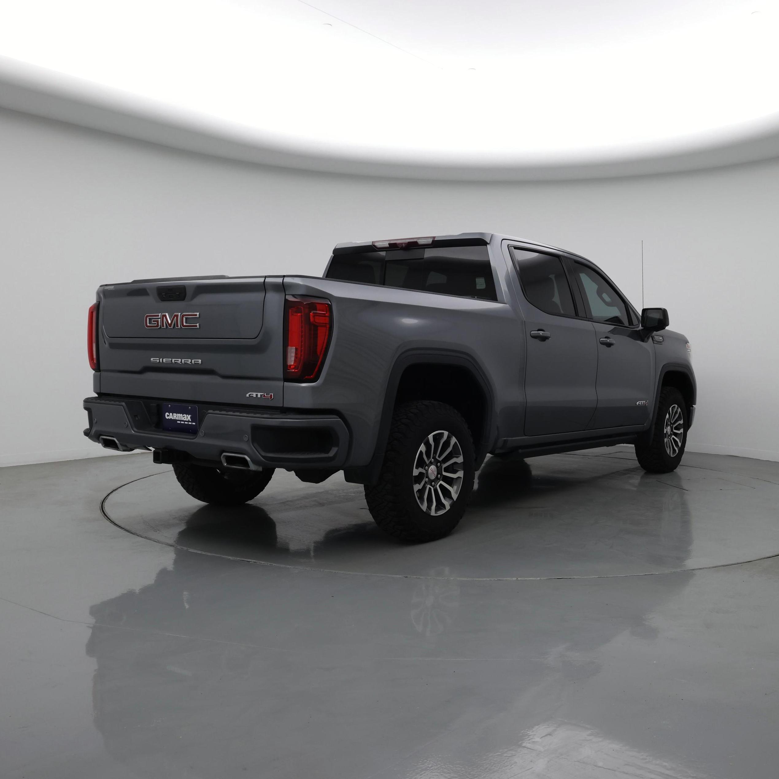 Thumbnail: 2021 GMC Sierra 1500 - 8