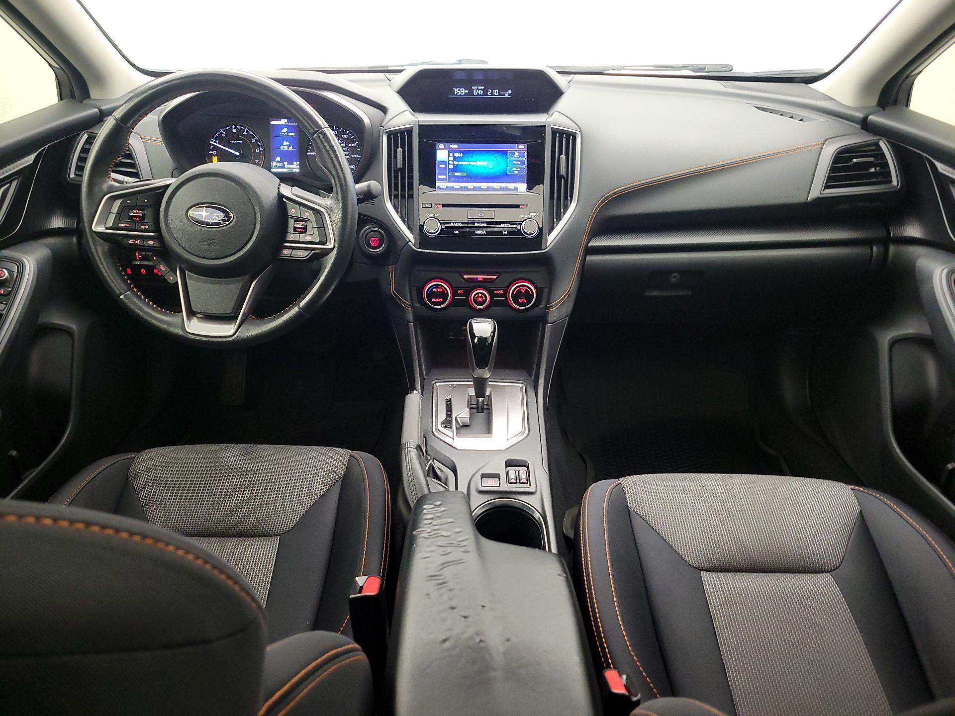 Thumbnail: 2021 Subaru Crosstrek - 9