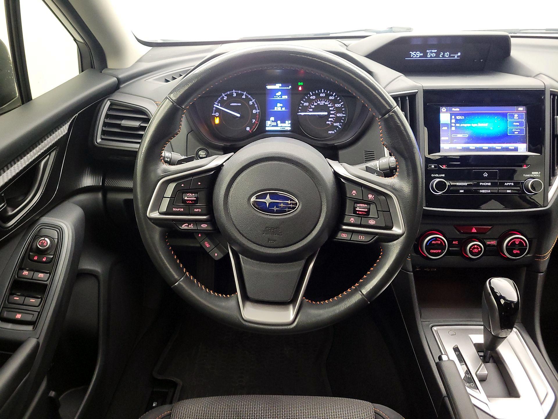 Thumbnail: 2021 Subaru Crosstrek - 10