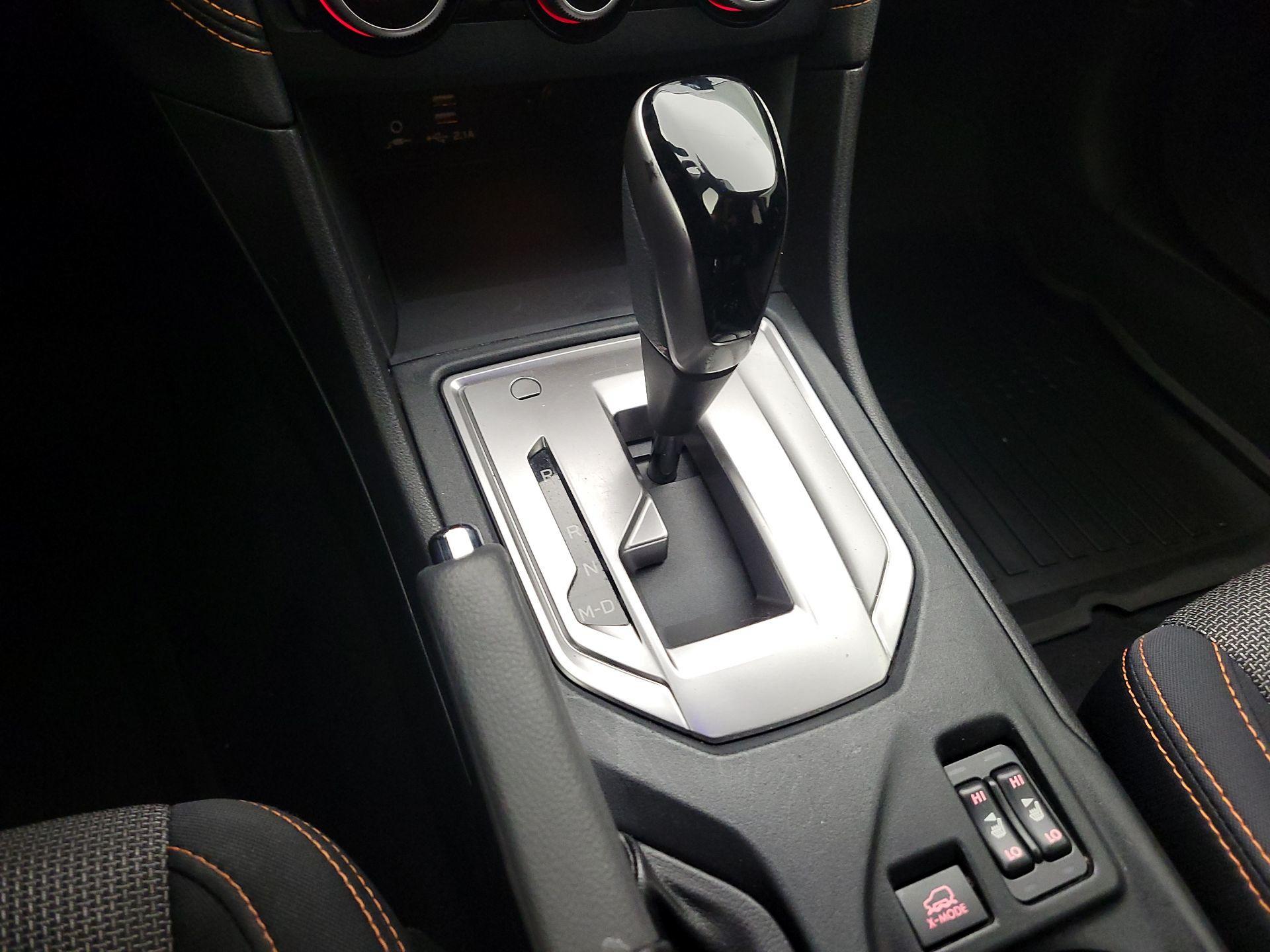 Thumbnail: 2021 Subaru Crosstrek - 17