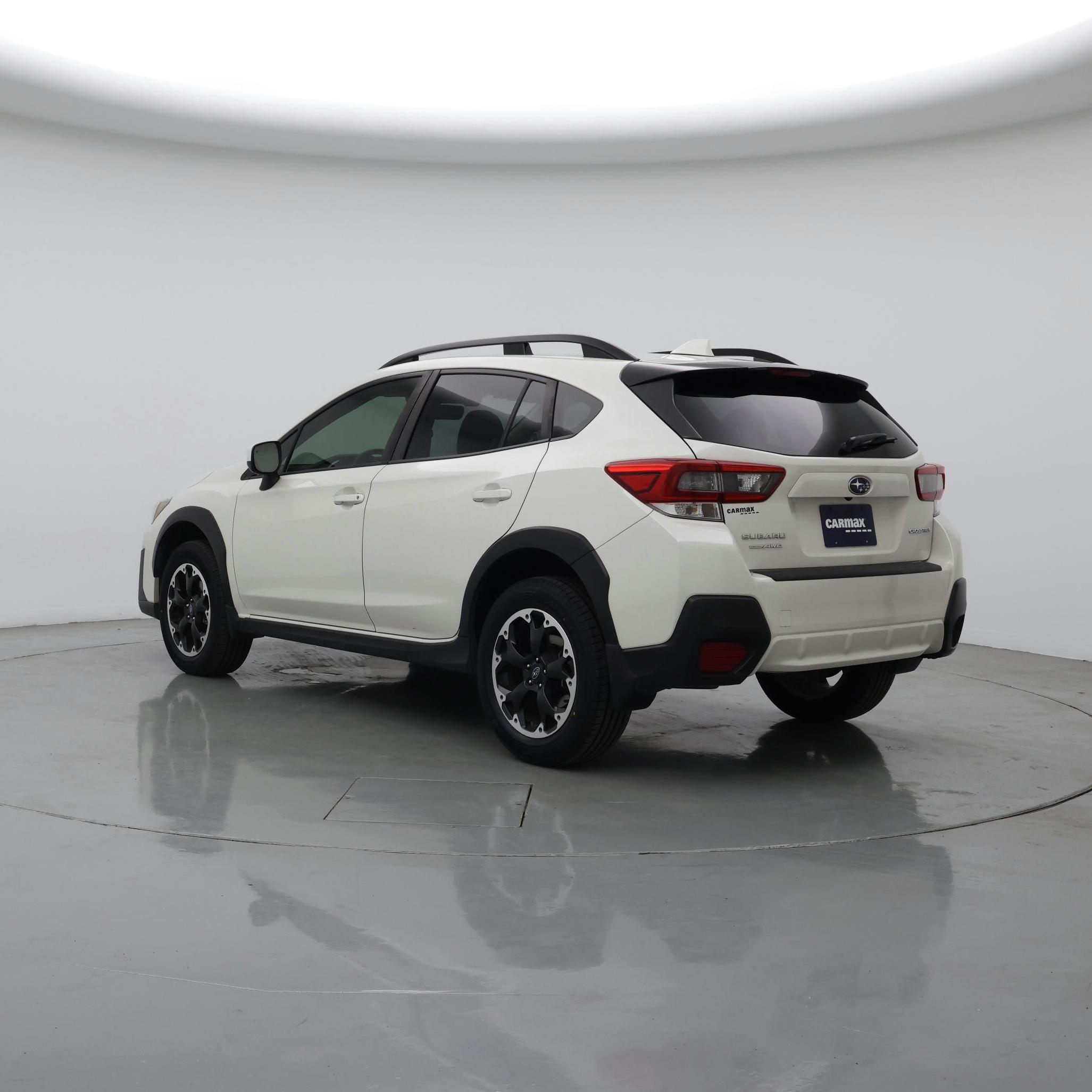 Thumbnail: 2021 Subaru Crosstrek - 2