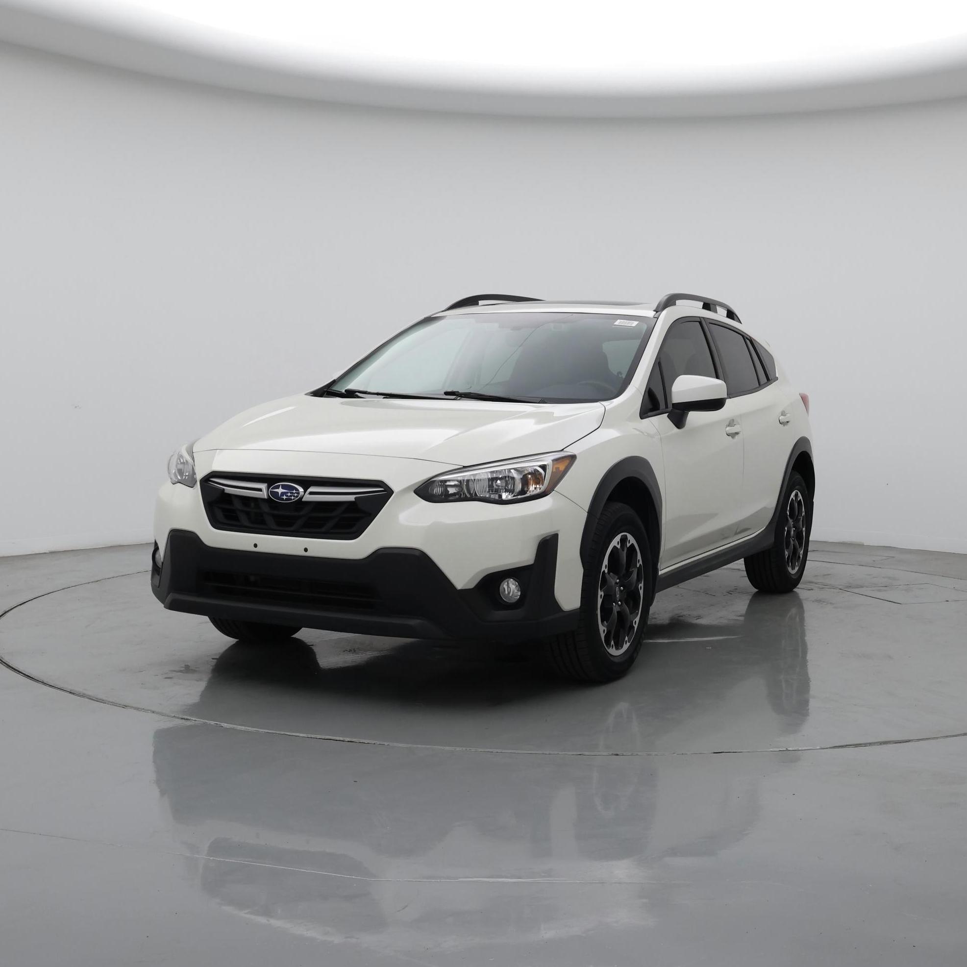 Thumbnail: 2021 Subaru Crosstrek - 4