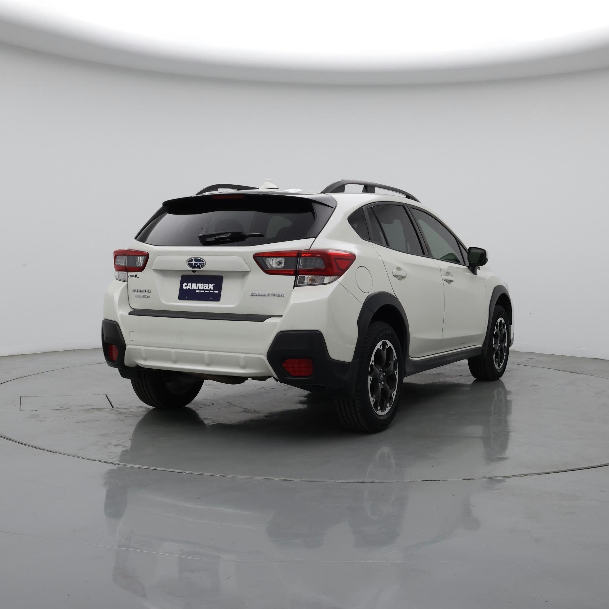 Thumbnail: 2021 Subaru Crosstrek - 8