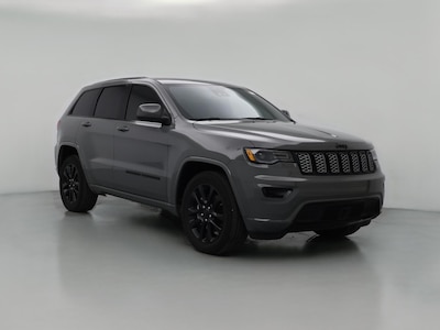 2022 Jeep Grand Cherokee WK Laredo X