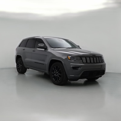 2022 Jeep Grand Cherokee WK Laredo X