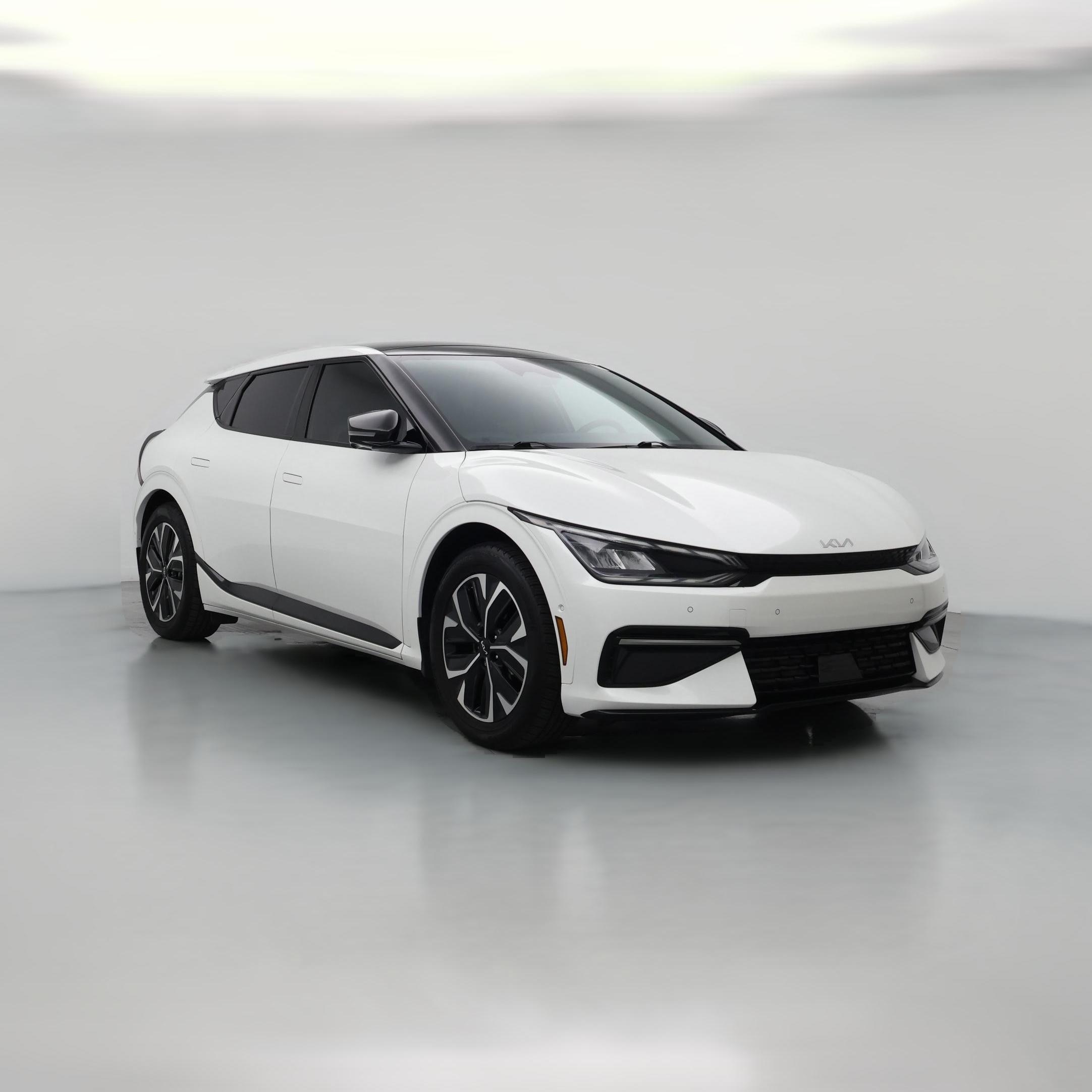 Thumbnail: 2022 Kia EV6 - 1