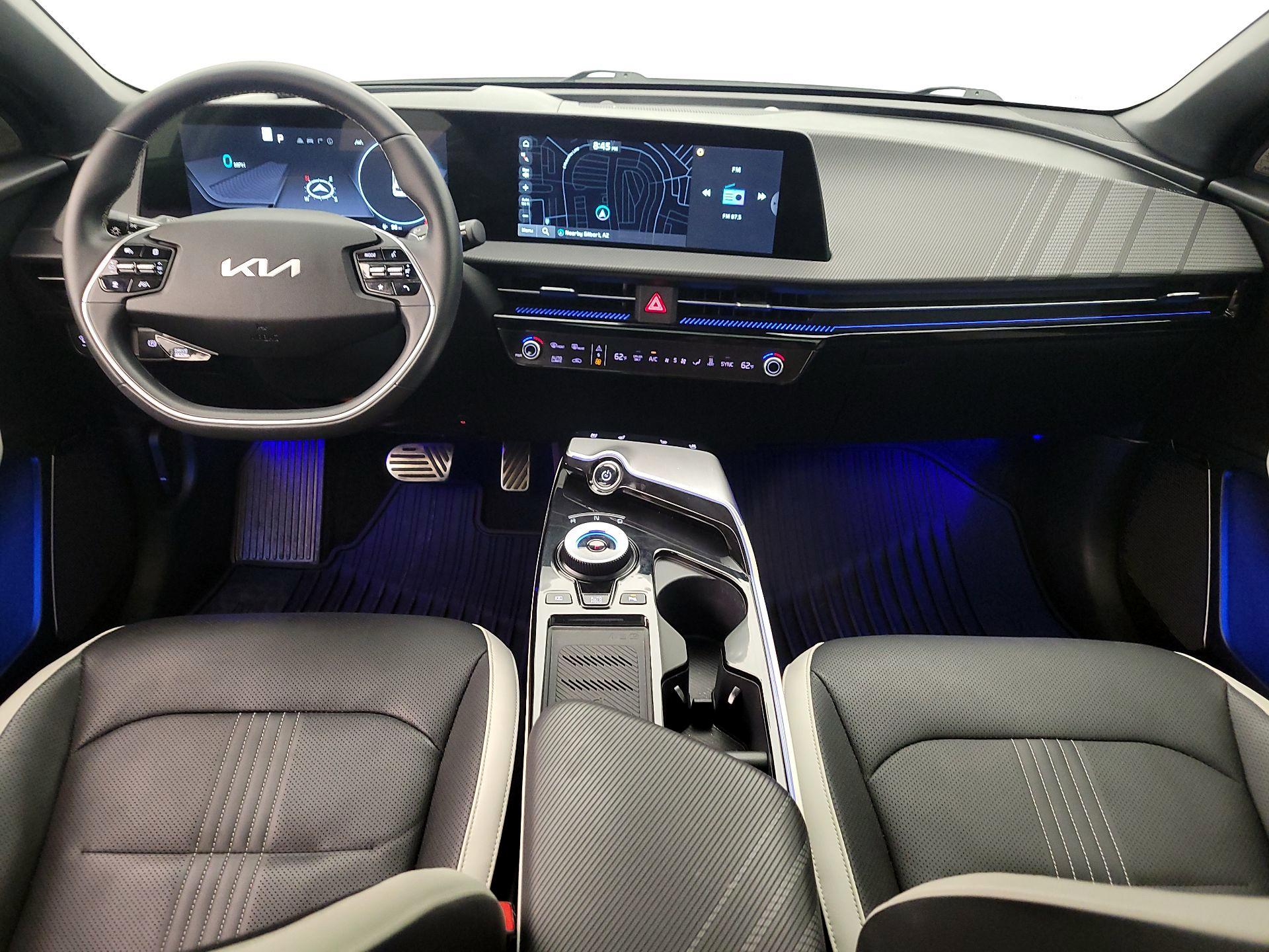 Thumbnail: 2022 Kia EV6 - 9