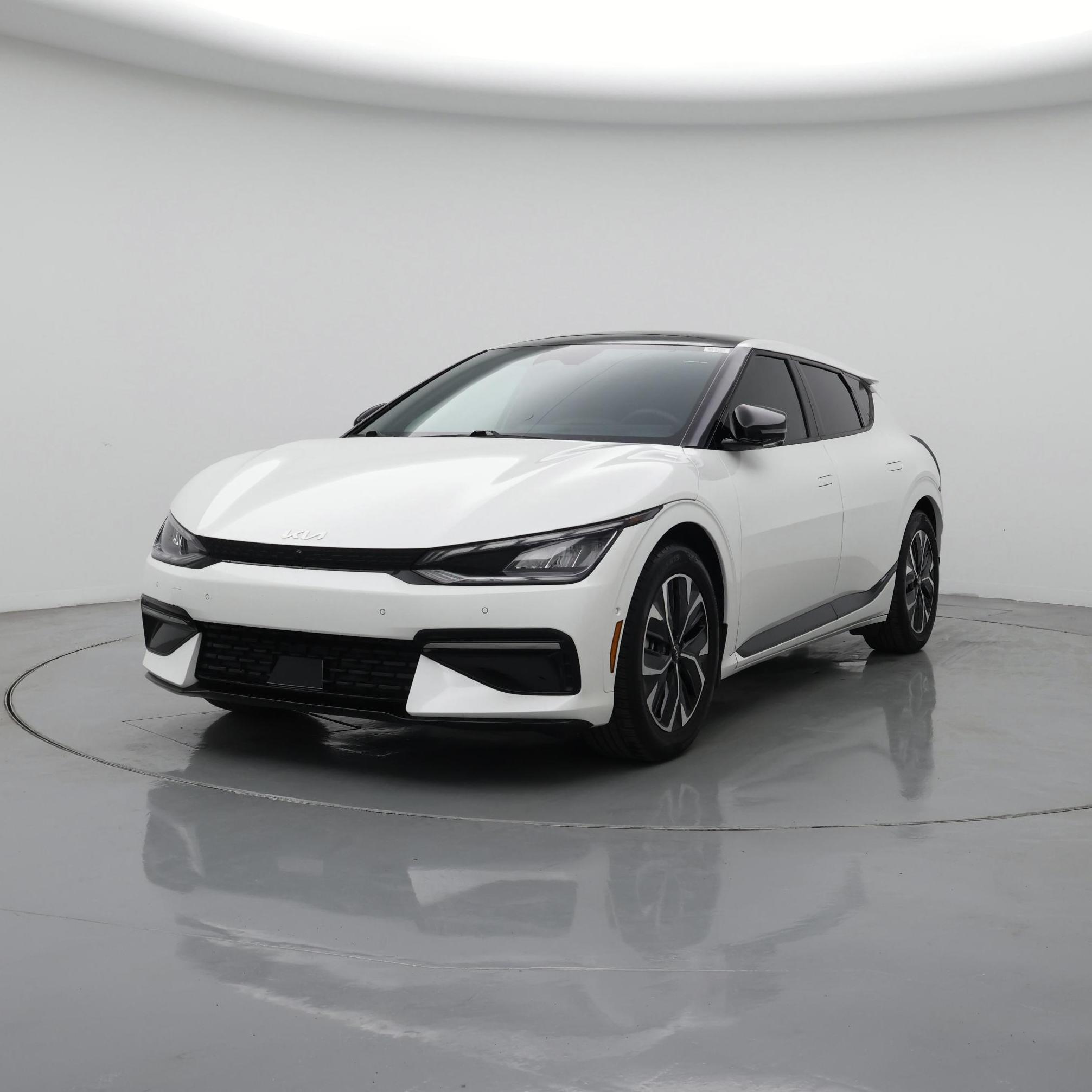 Thumbnail: 2022 Kia EV6 - 4