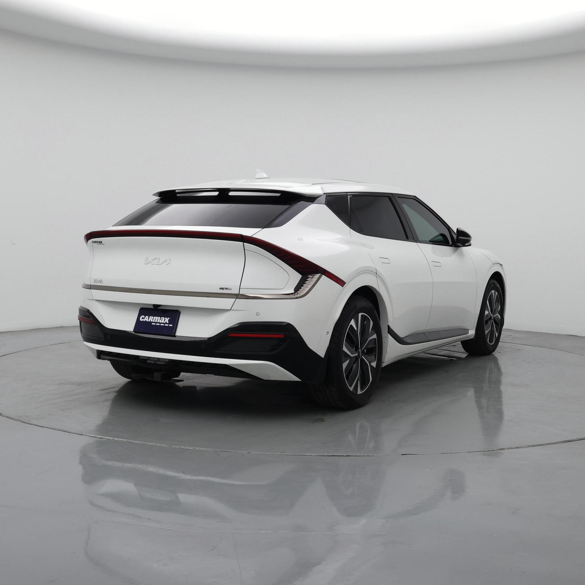 Thumbnail: 2022 Kia EV6 - 8