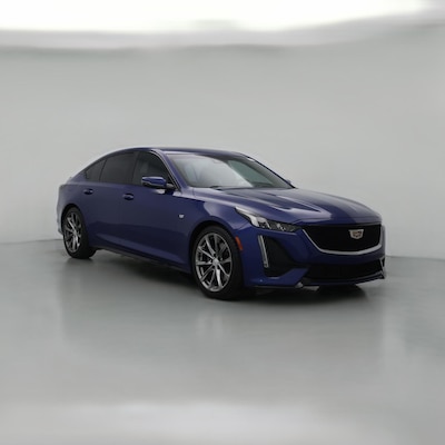 2020 Cadillac CT5 Sport