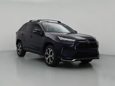 2024 Toyota RAV4 Prime Plug-In XSE