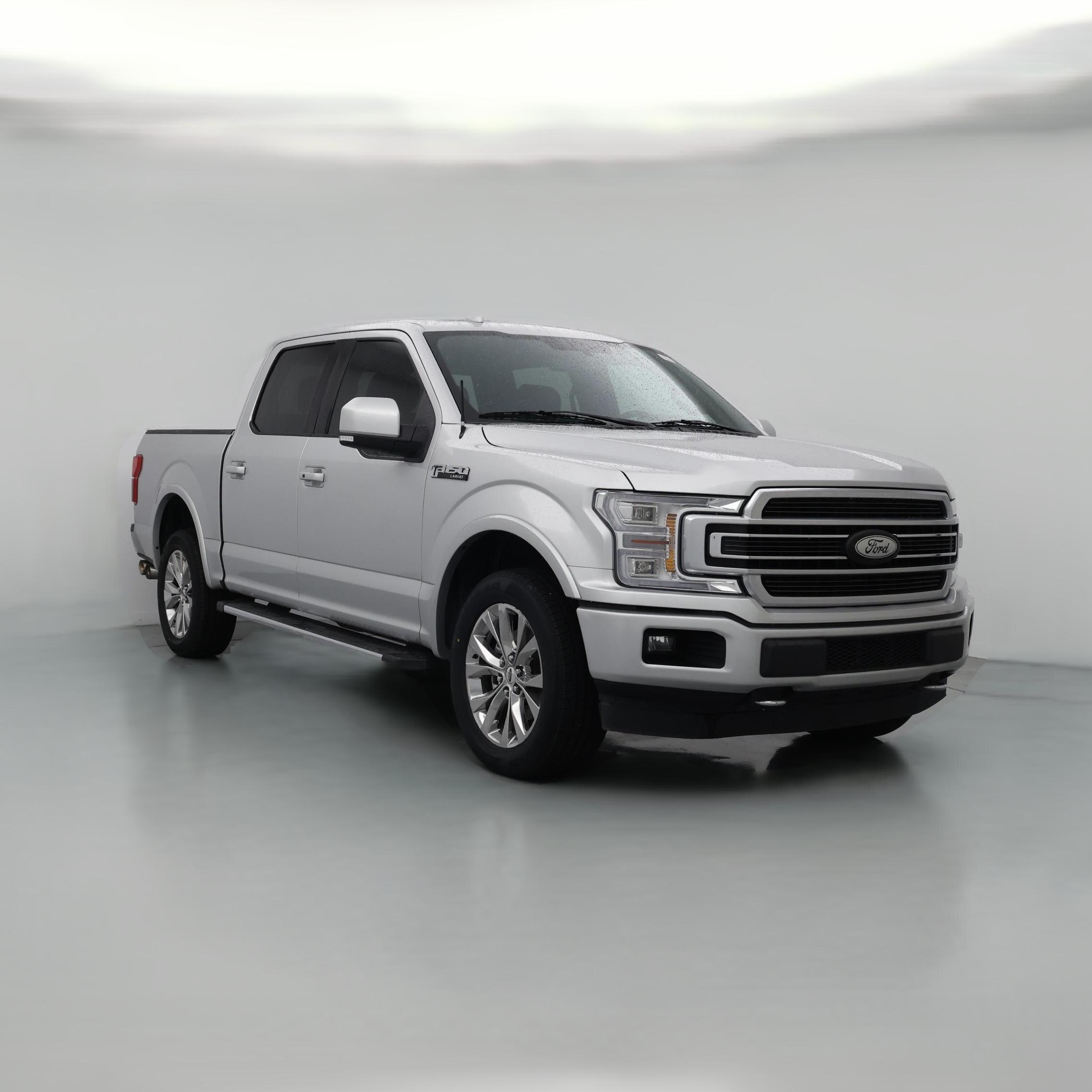 Thumbnail: 2018 Ford F-150 - 1