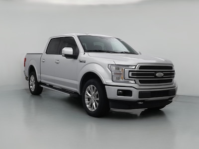 2018 Ford F150 Lariat