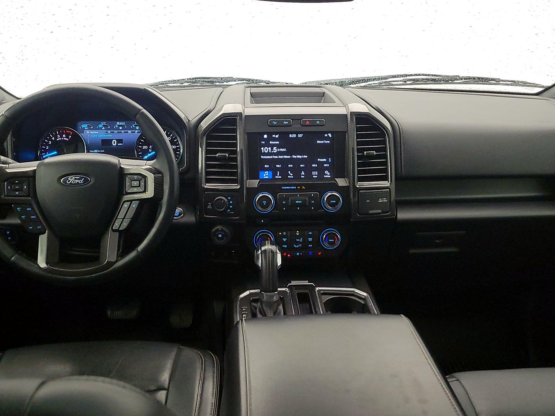 Thumbnail: 2018 Ford F-150 - 9