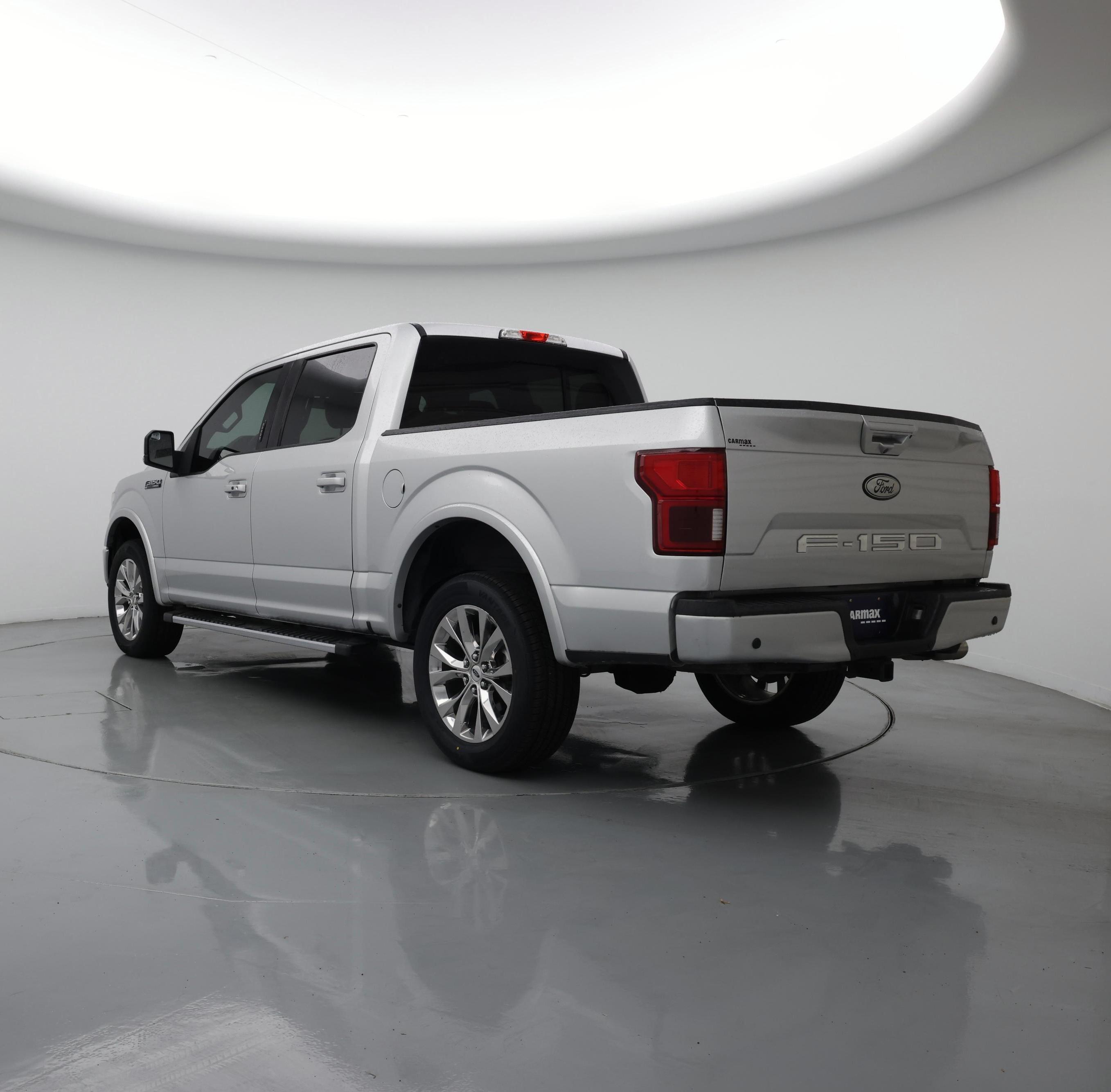 Thumbnail: 2018 Ford F-150 - 2