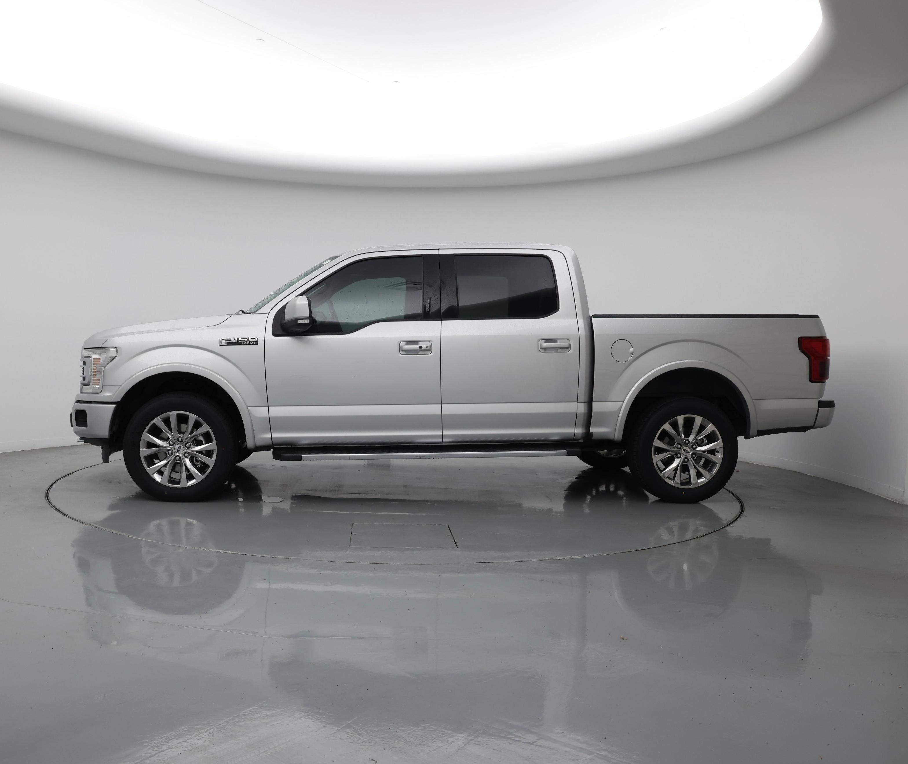 Thumbnail: 2018 Ford F-150 - 3