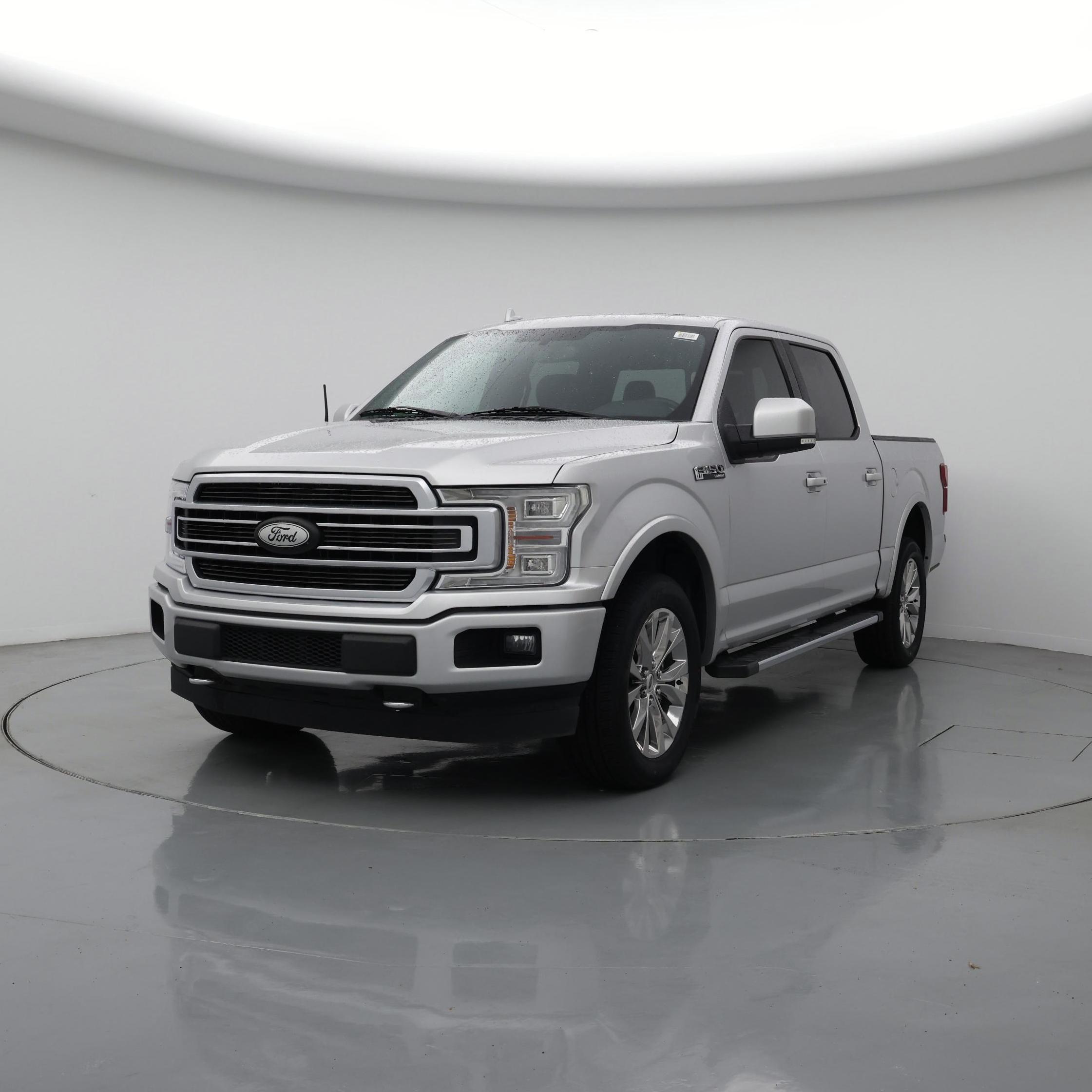 Thumbnail: 2018 Ford F-150 - 4