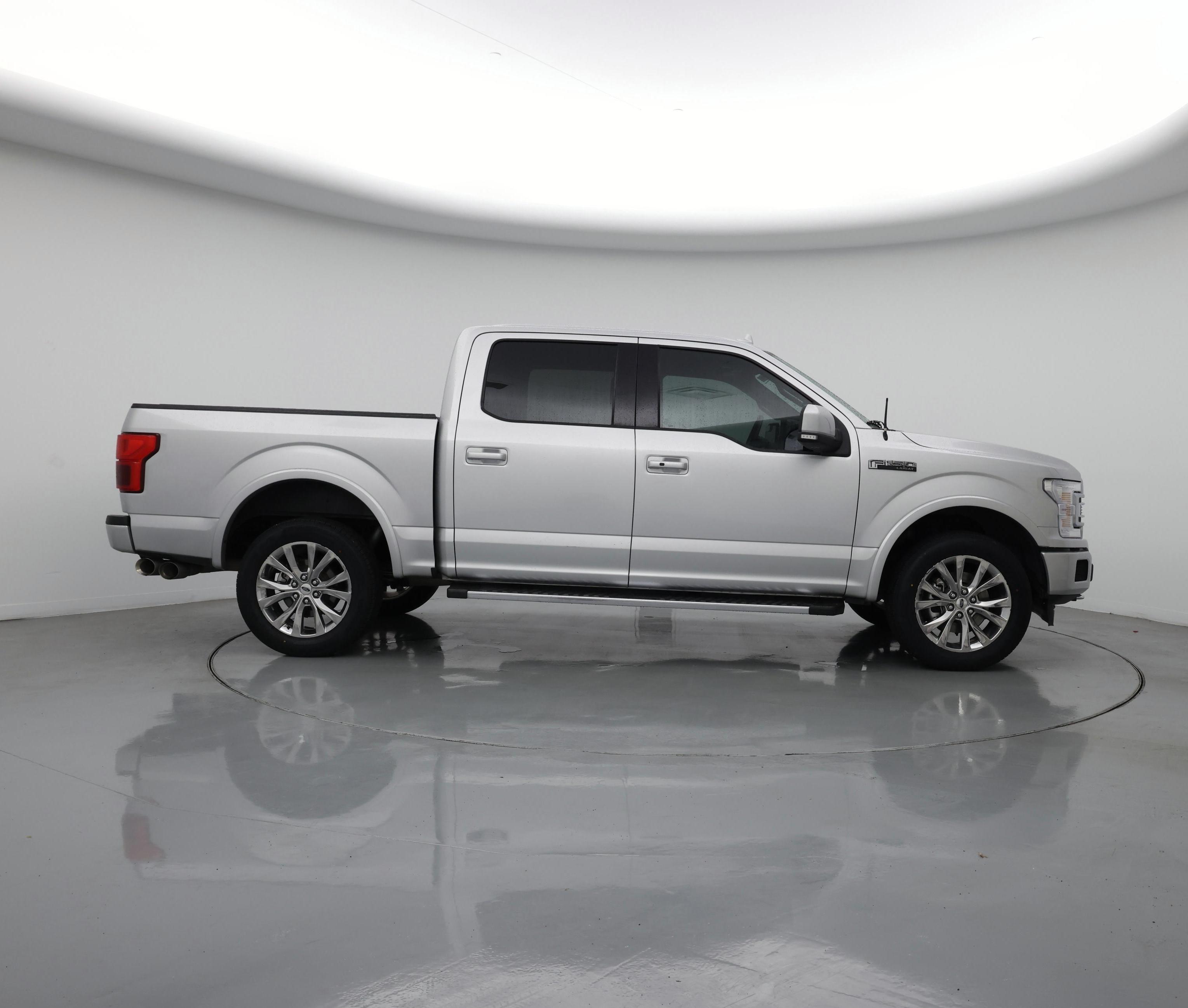 Thumbnail: 2018 Ford F-150 - 7