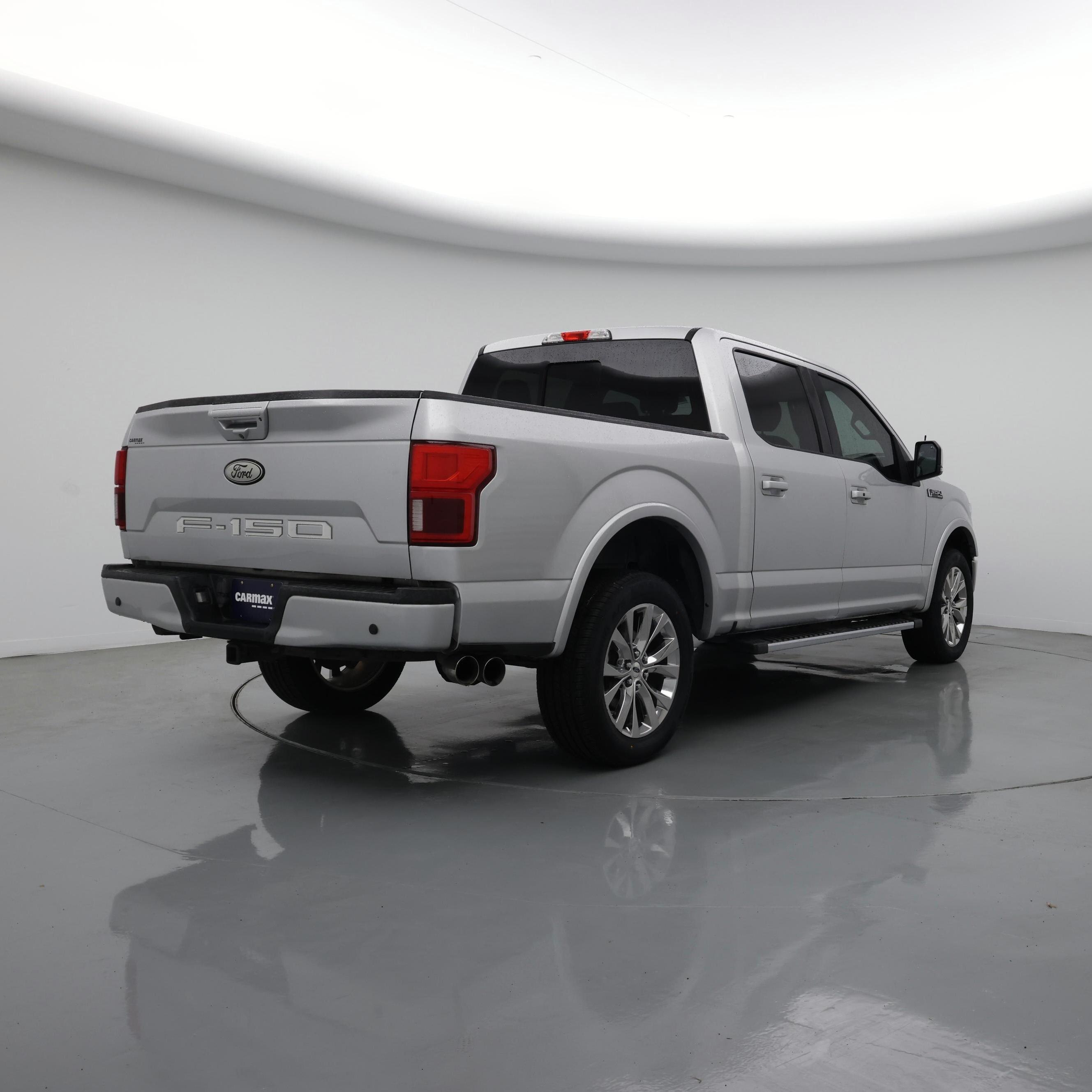 Thumbnail: 2018 Ford F-150 - 8