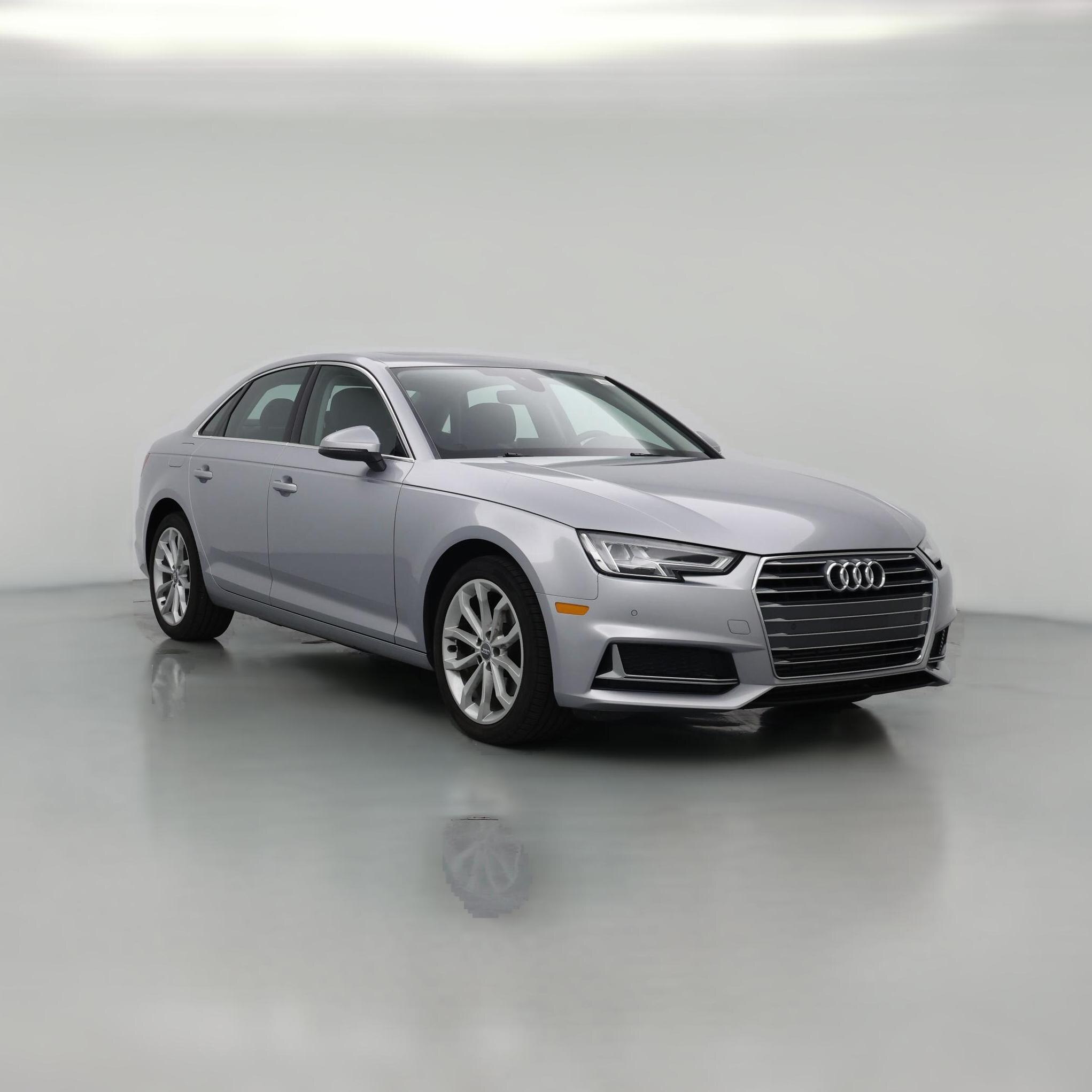 Thumbnail: 2019 Audi A4 - 1