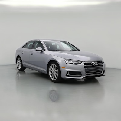 2019 Audi A4 Premium Plus
