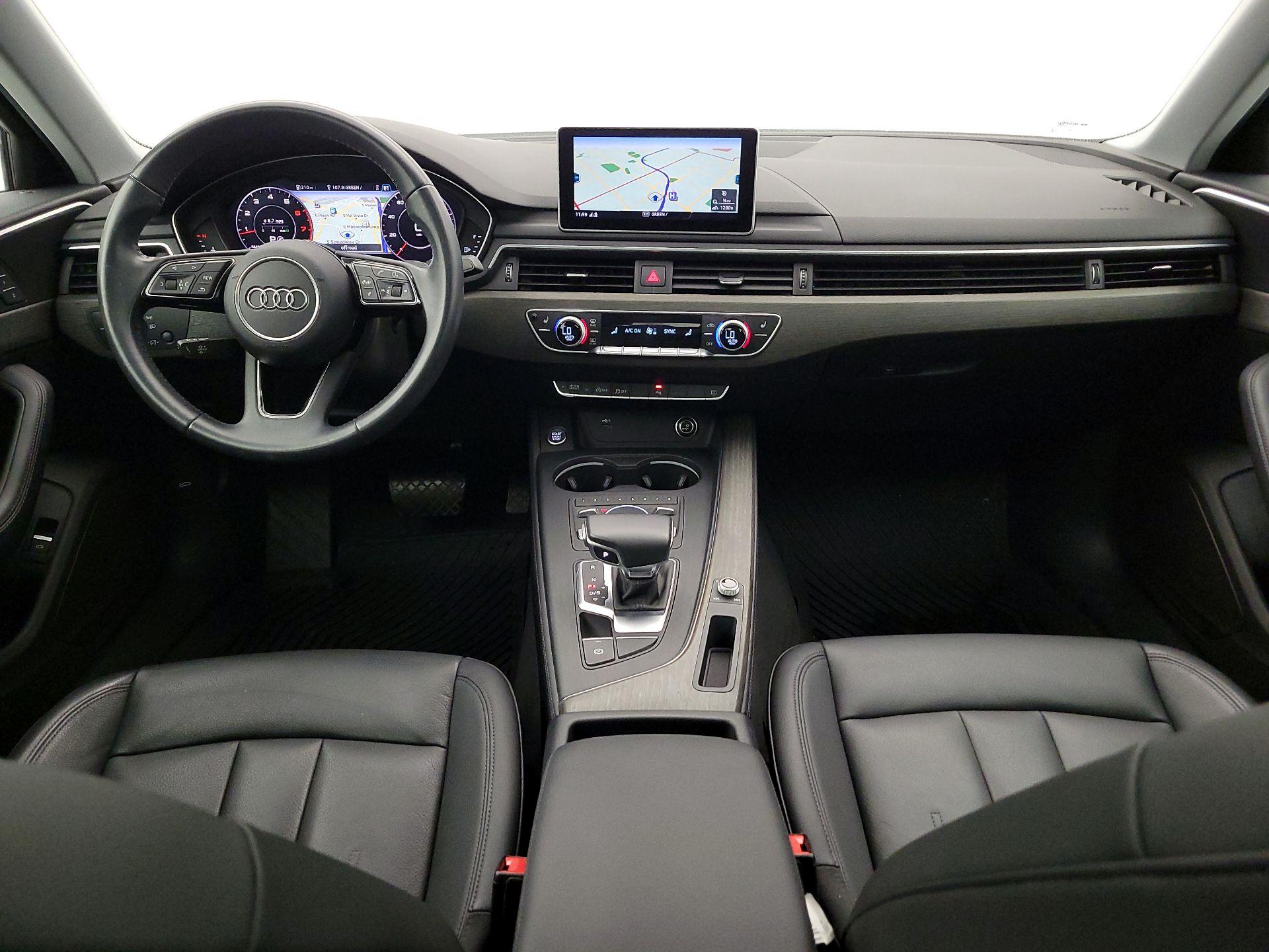 Thumbnail: 2019 Audi A4 - 9