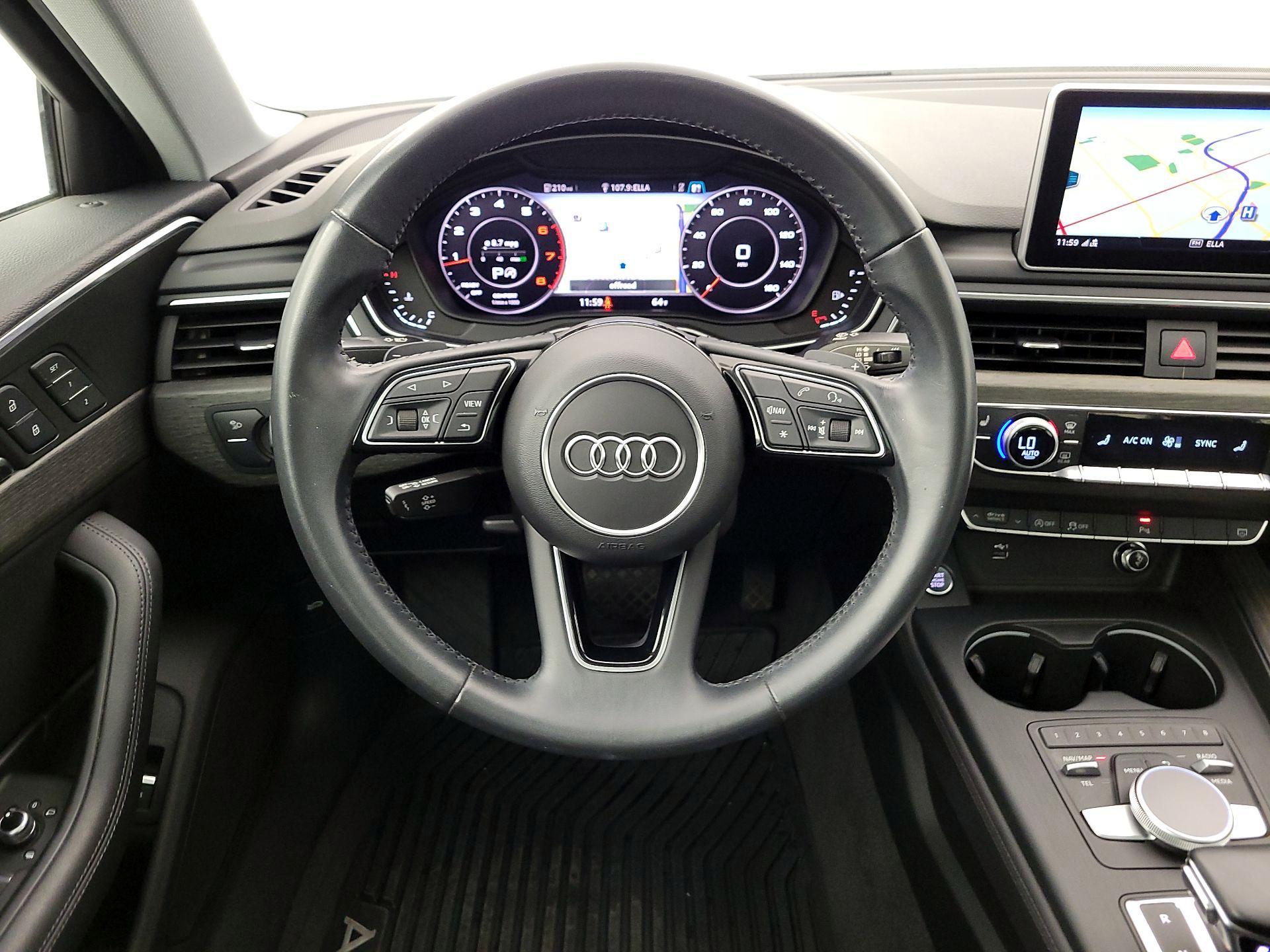 Thumbnail: 2019 Audi A4 - 10