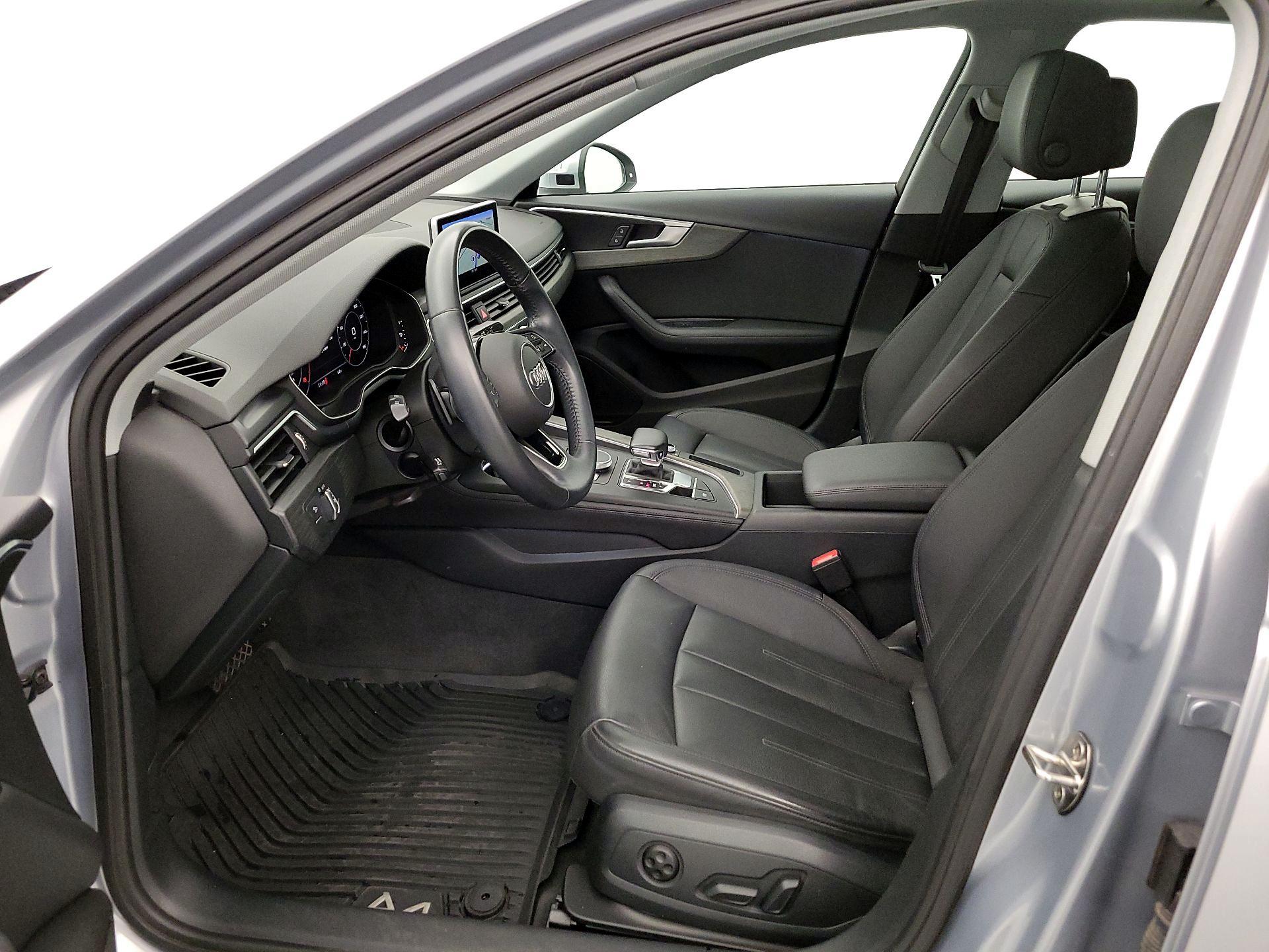 Thumbnail: 2019 Audi A4 - 11