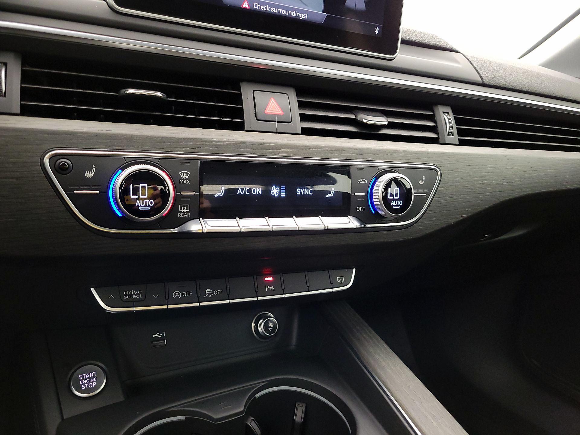 Thumbnail: 2019 Audi A4 - 17