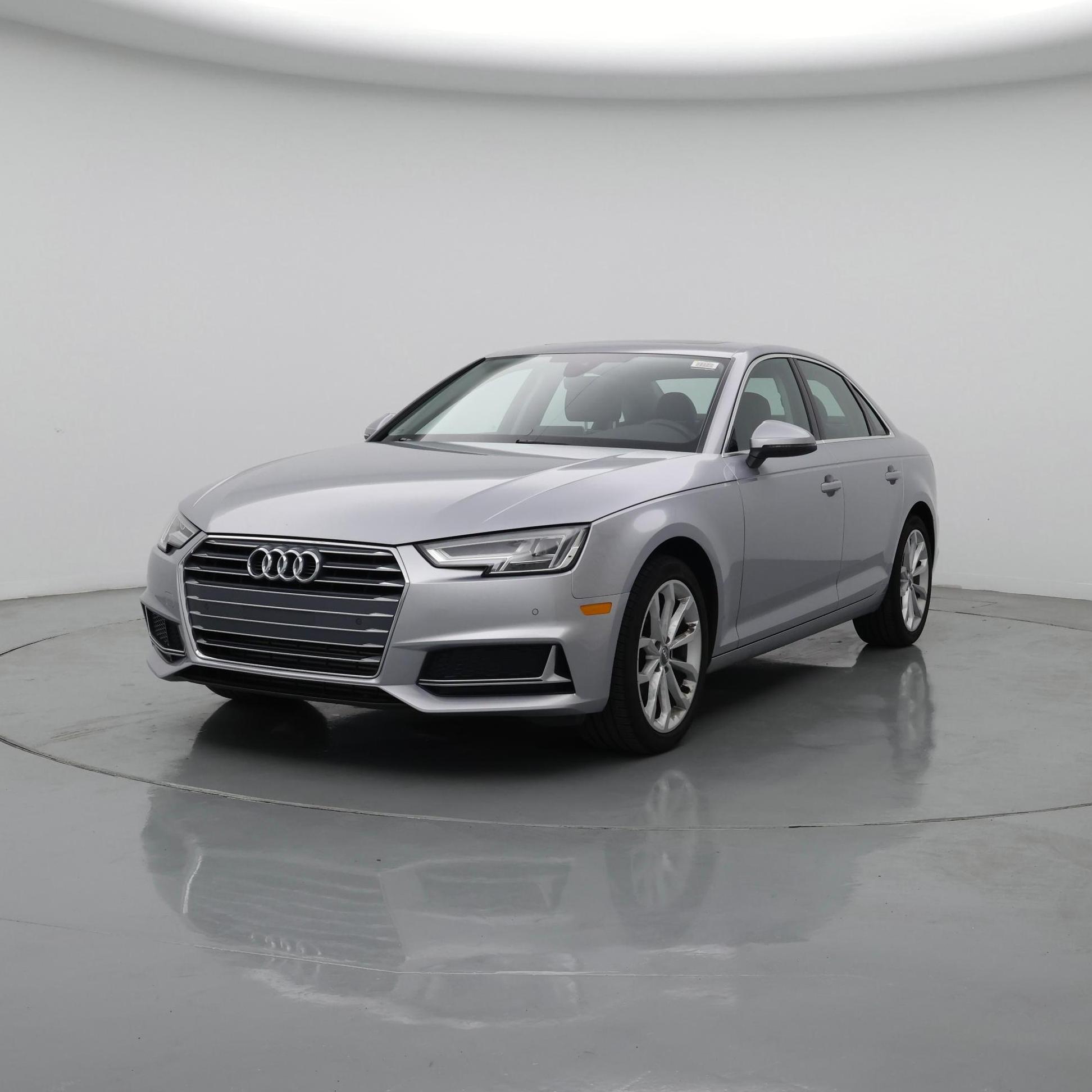 Thumbnail: 2019 Audi A4 - 4