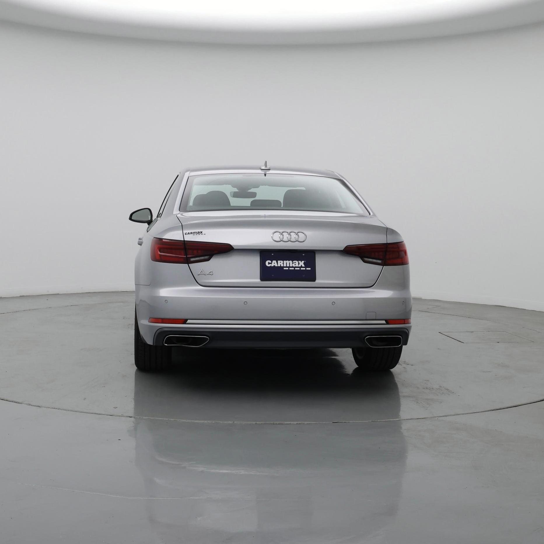 Thumbnail: 2019 Audi A4 - 6