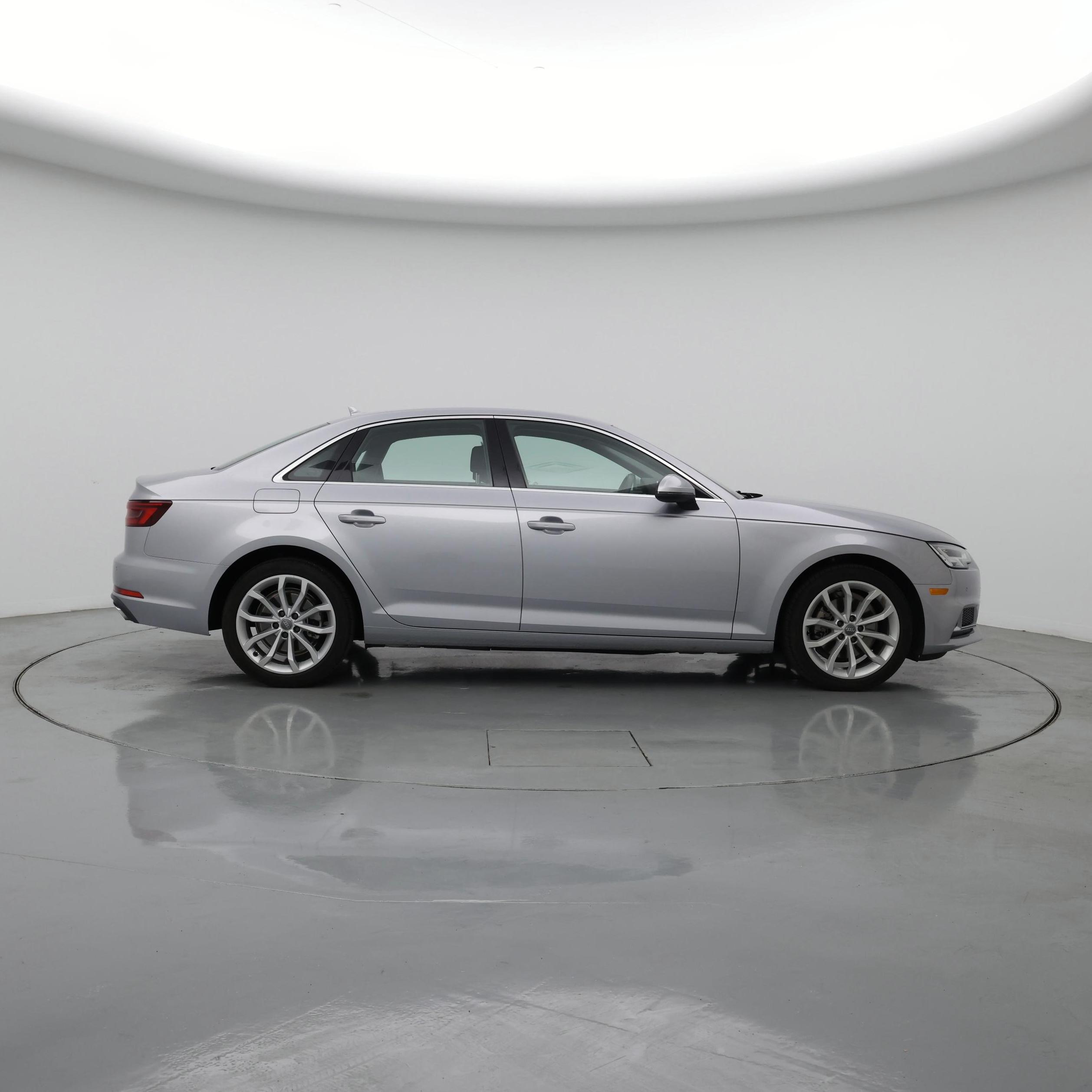 Thumbnail: 2019 Audi A4 - 7