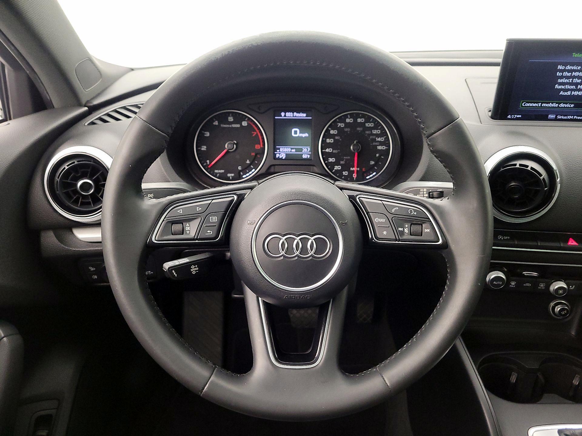 Thumbnail: 2018 Audi A3 - 10