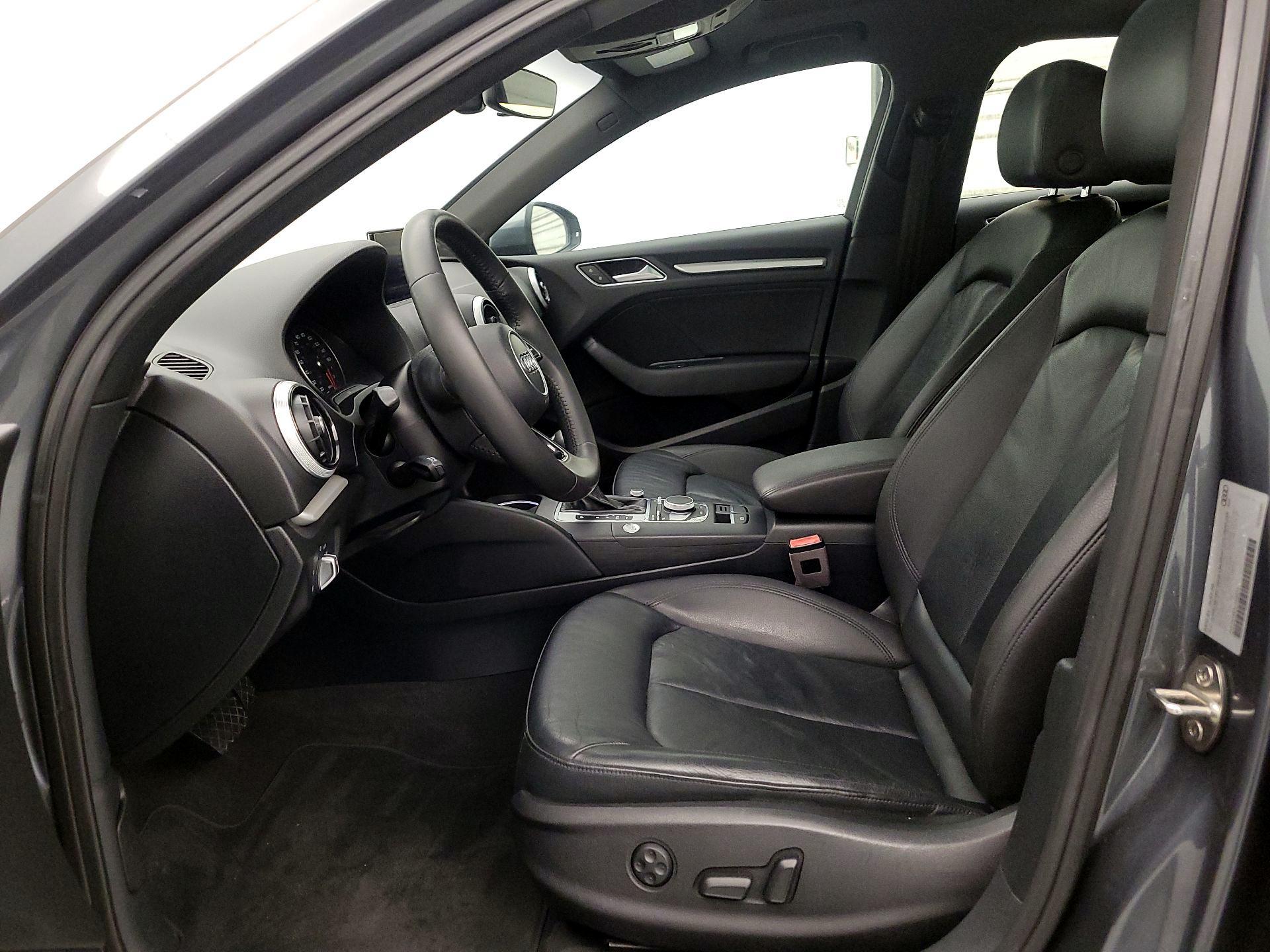 Thumbnail: 2018 Audi A3 - 11