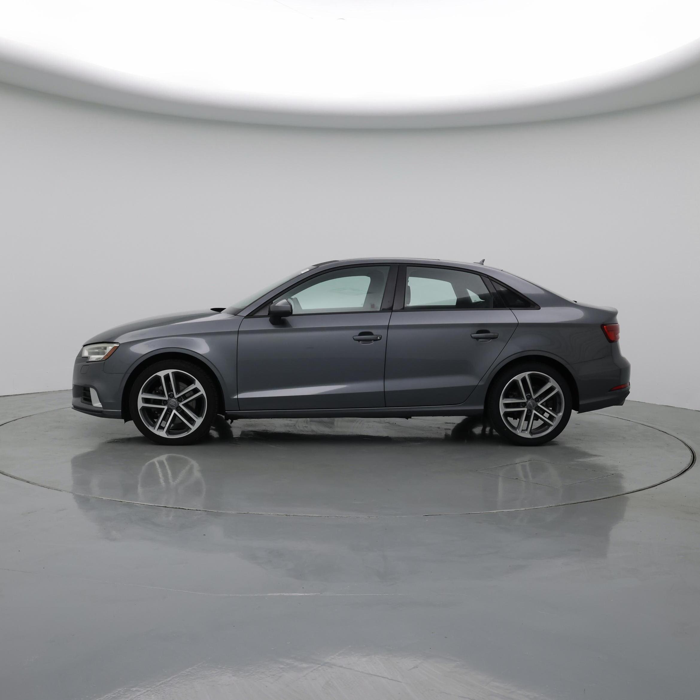 Thumbnail: 2018 Audi A3 - 3