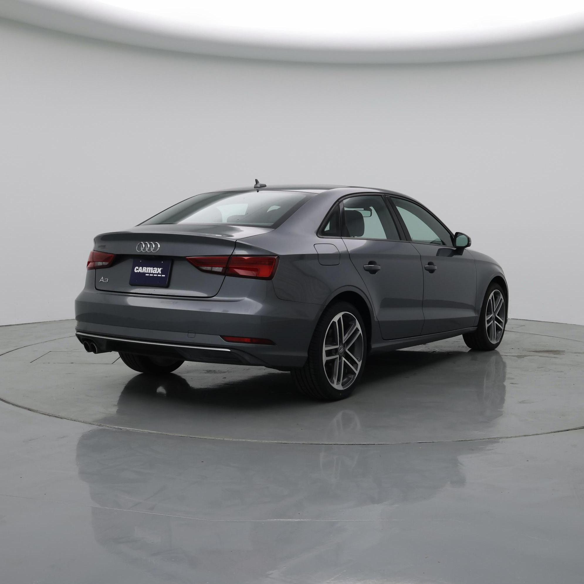 Thumbnail: 2018 Audi A3 - 8