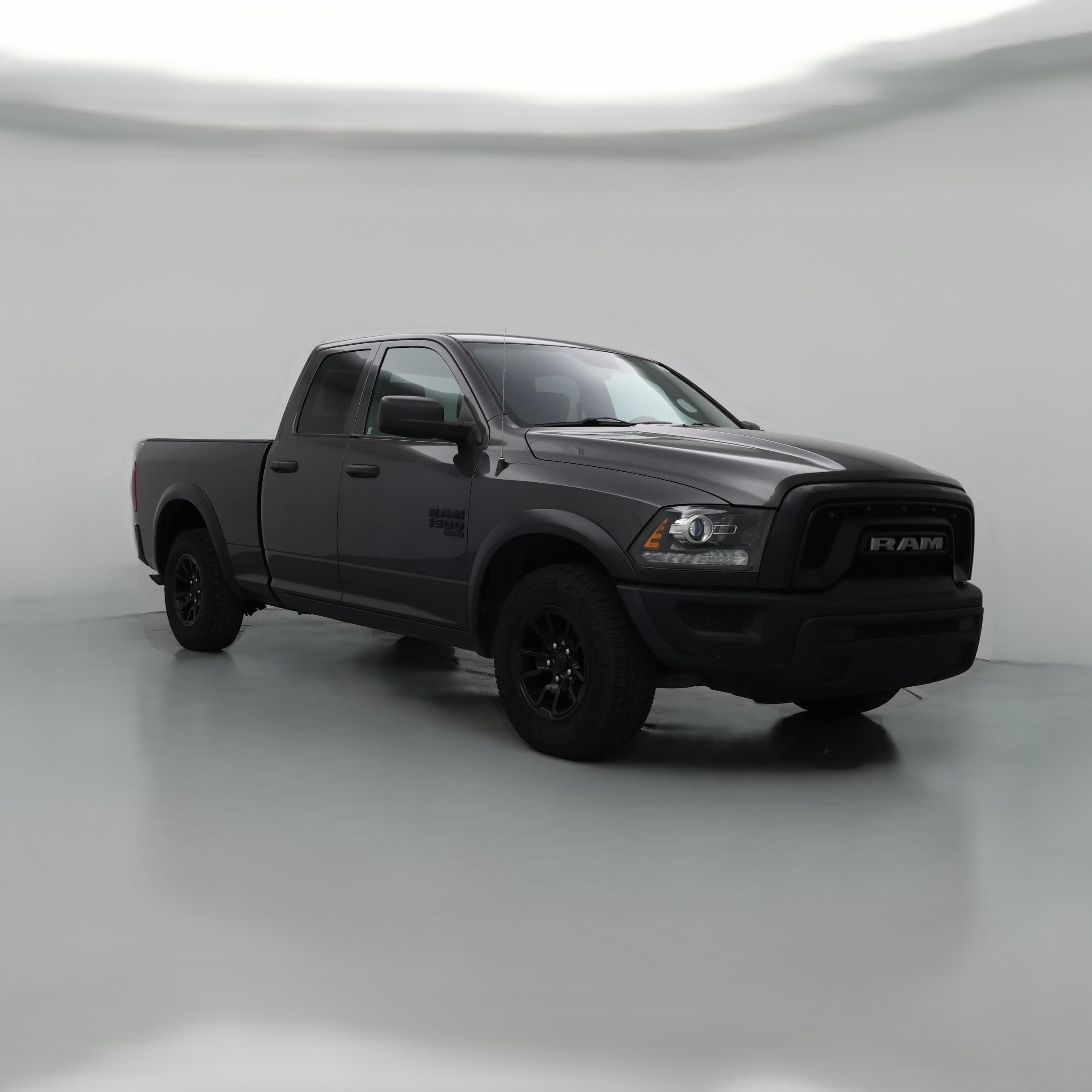 Thumbnail: 2021 RAM 1500 Classic - 1