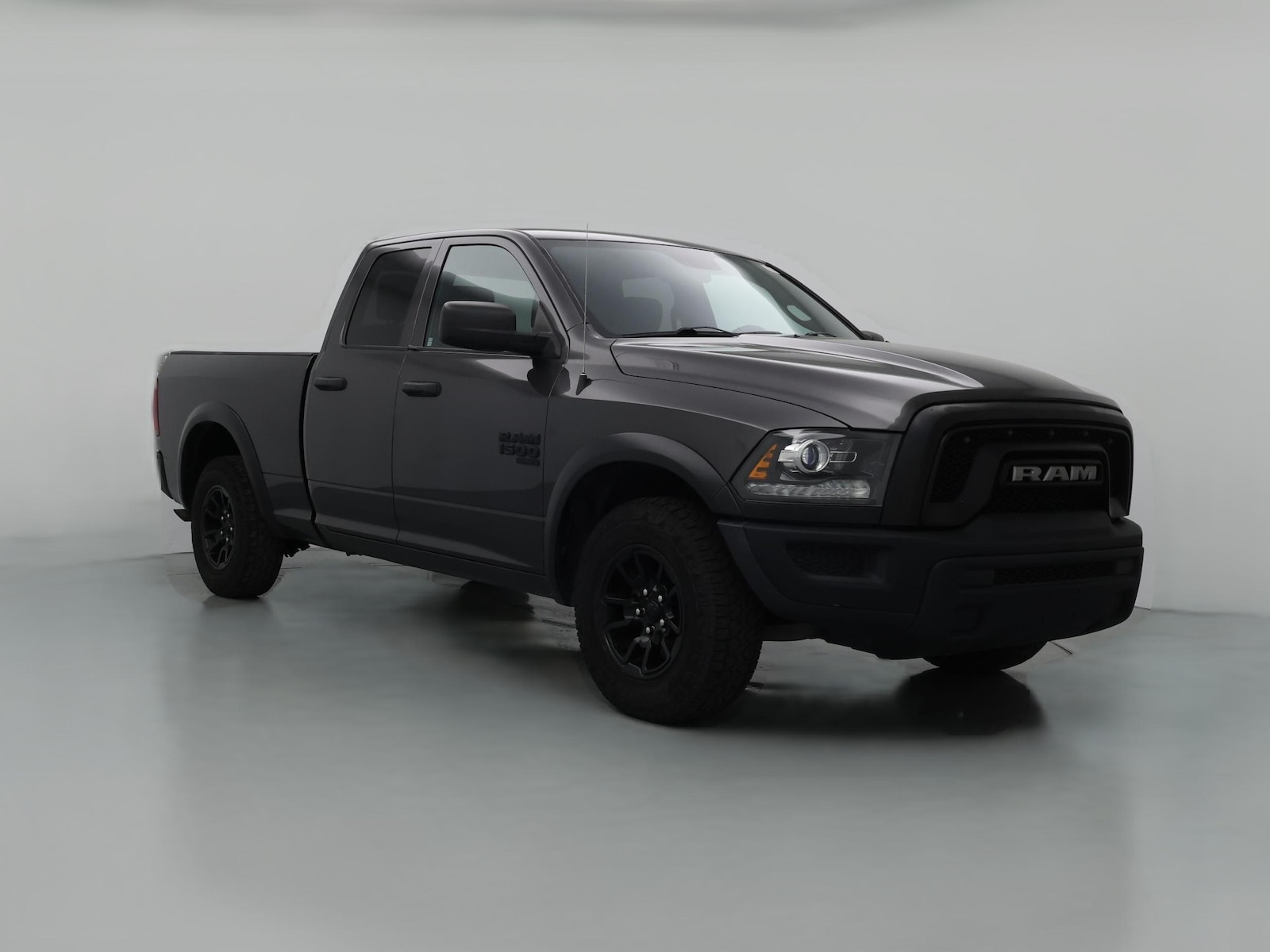 2021 RAM Ram 1500 Classic Warlock