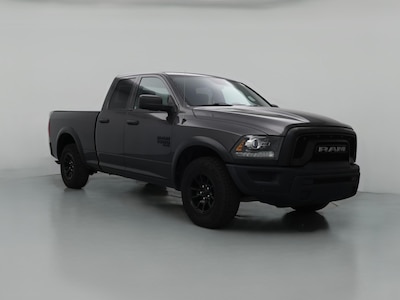 2021 Ram 1500 Classic Warlock