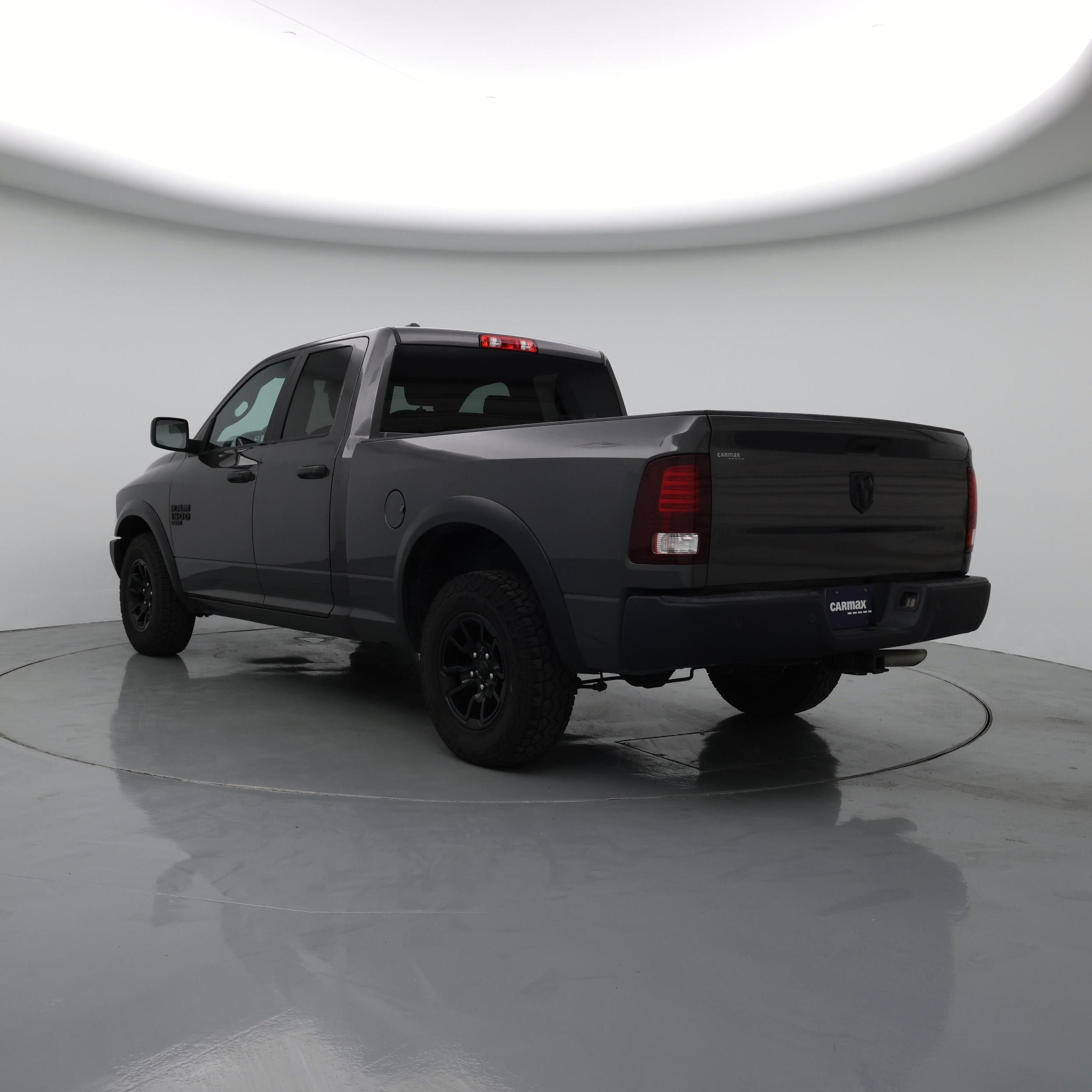 Thumbnail: 2021 RAM 1500 Classic - 2