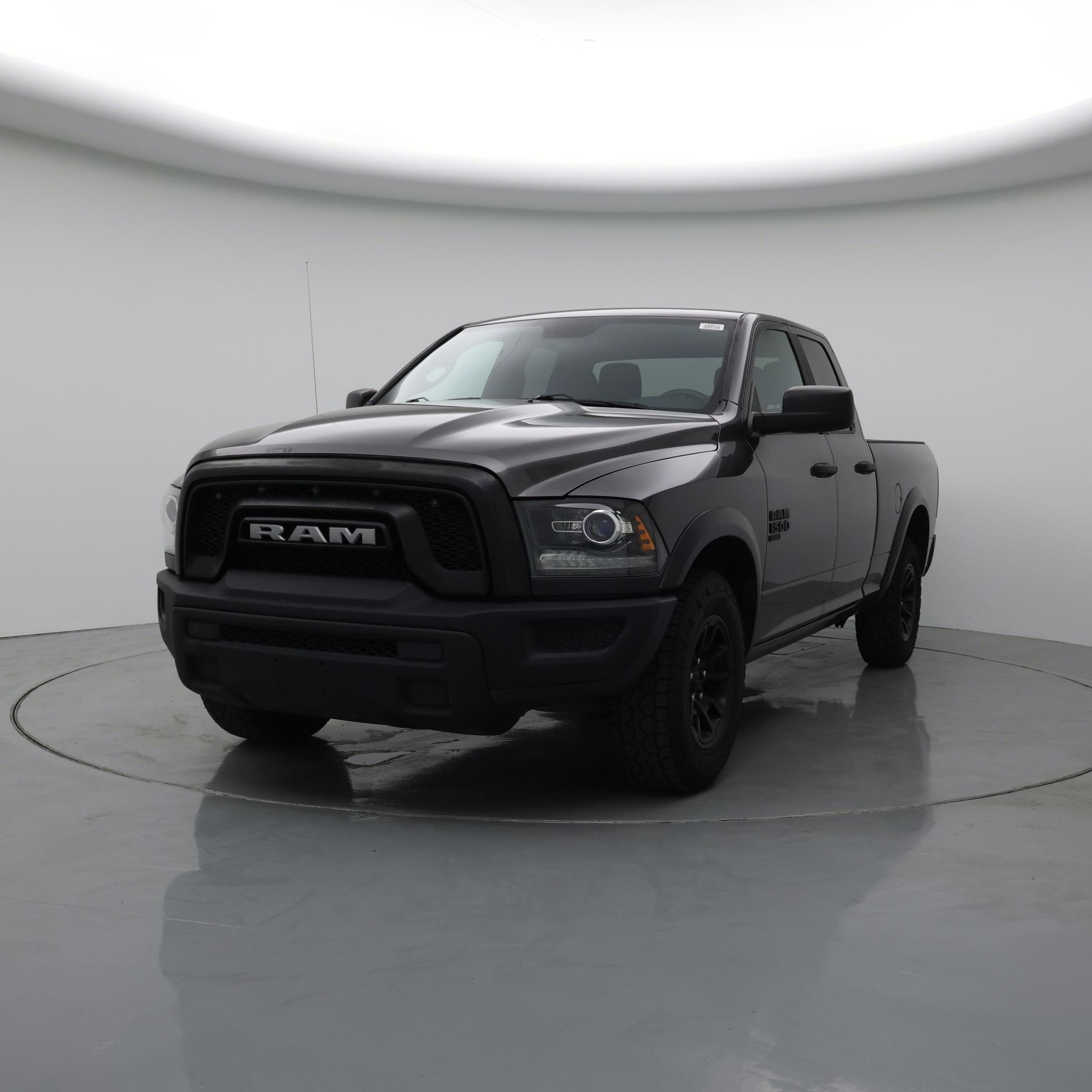 Thumbnail: 2021 RAM 1500 Classic - 4