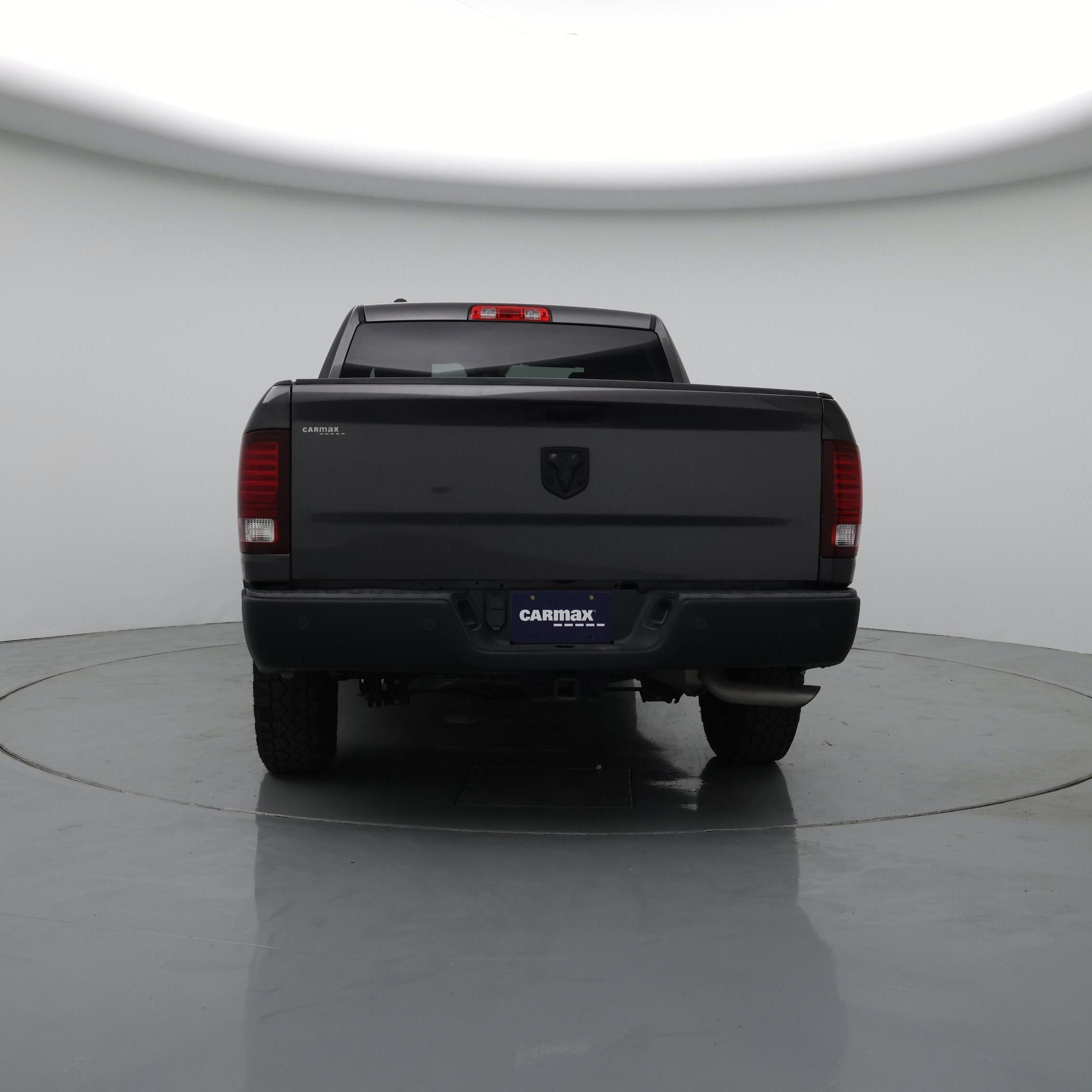 Thumbnail: 2021 RAM 1500 Classic - 6