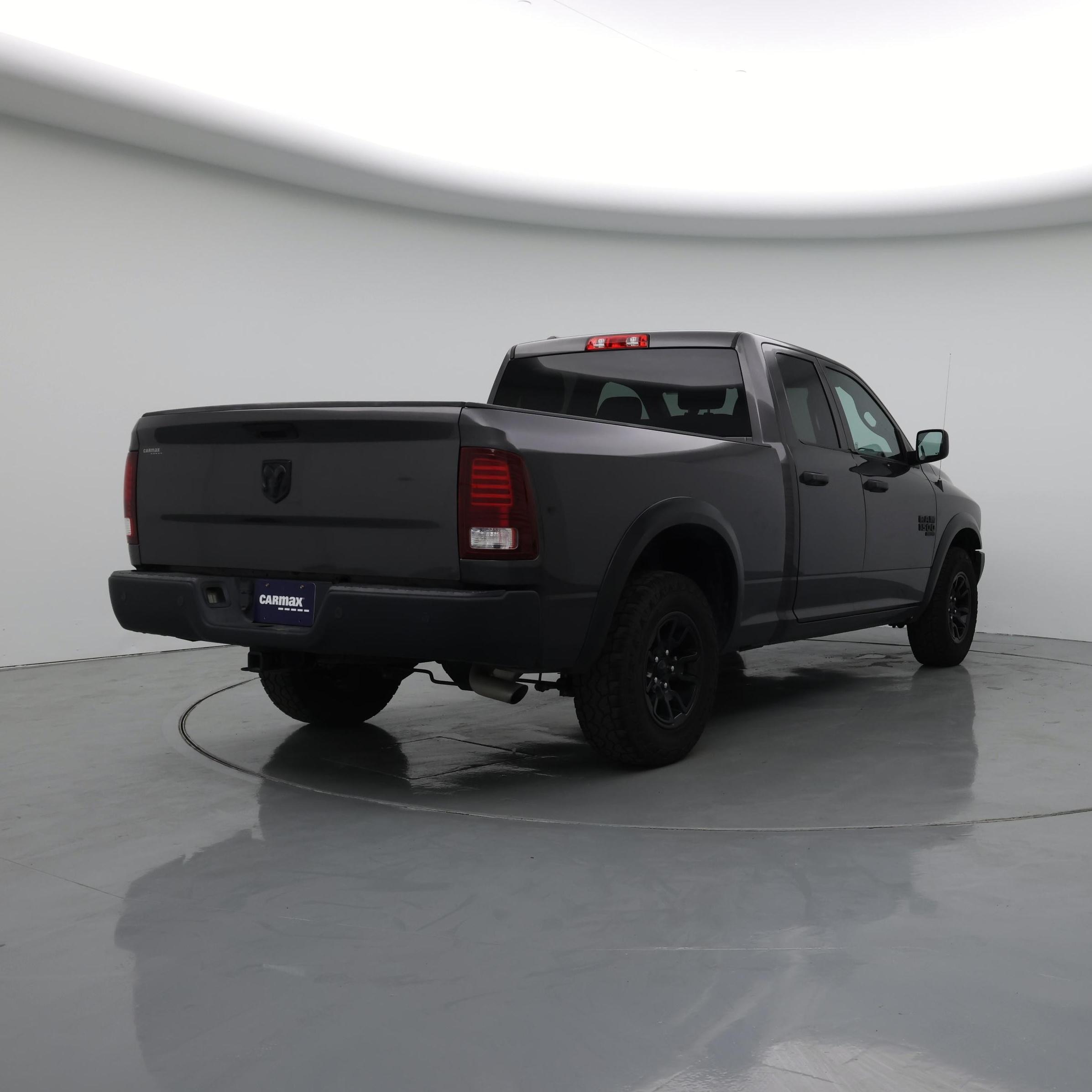 Thumbnail: 2021 RAM 1500 Classic - 8