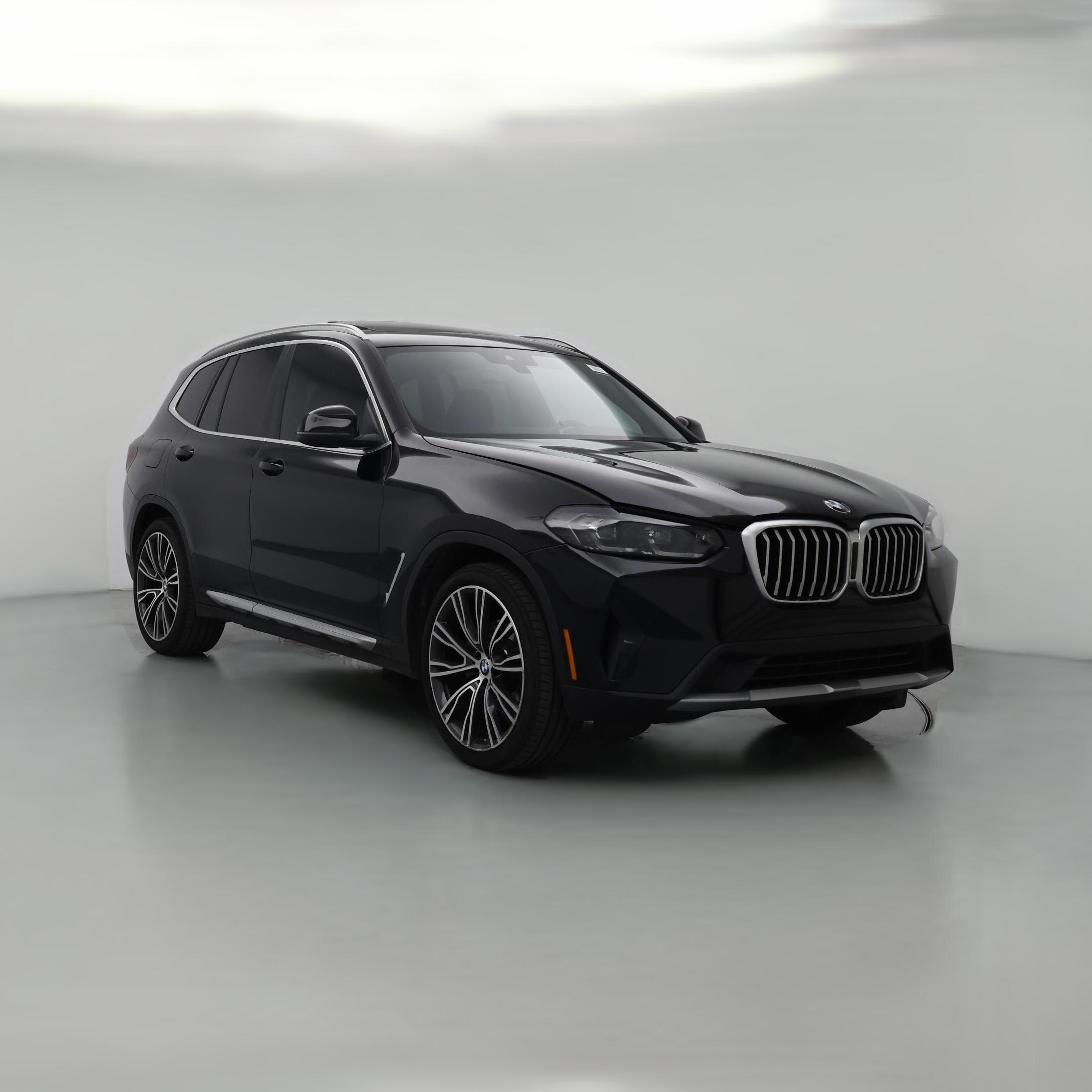 Thumbnail: 2022 BMW X3 - 1