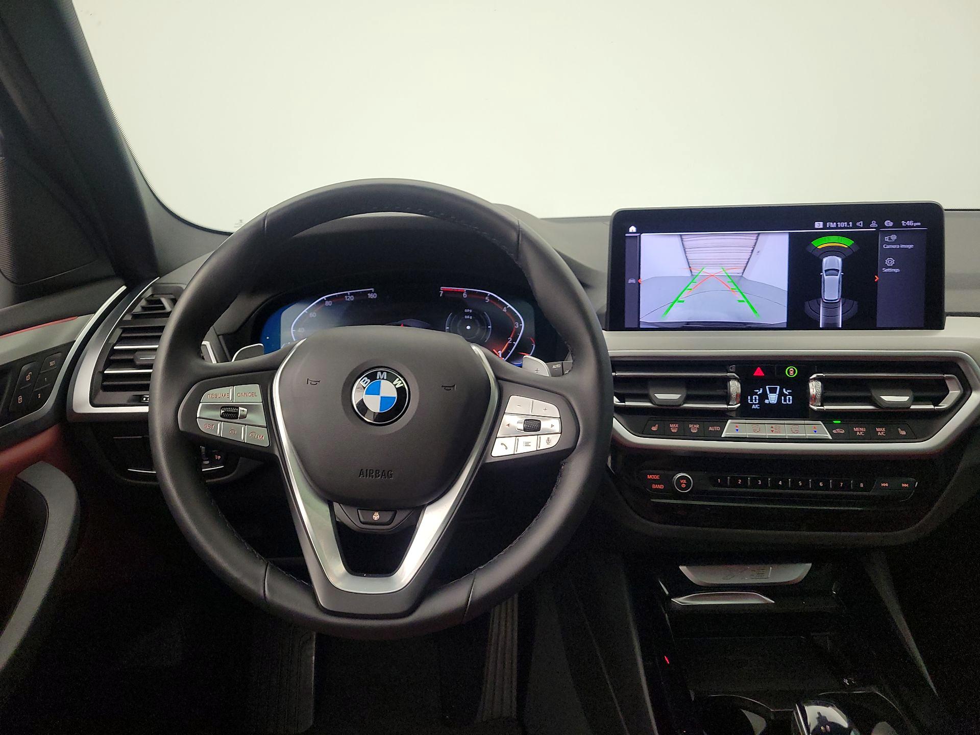 Thumbnail: 2022 BMW X3 - 10